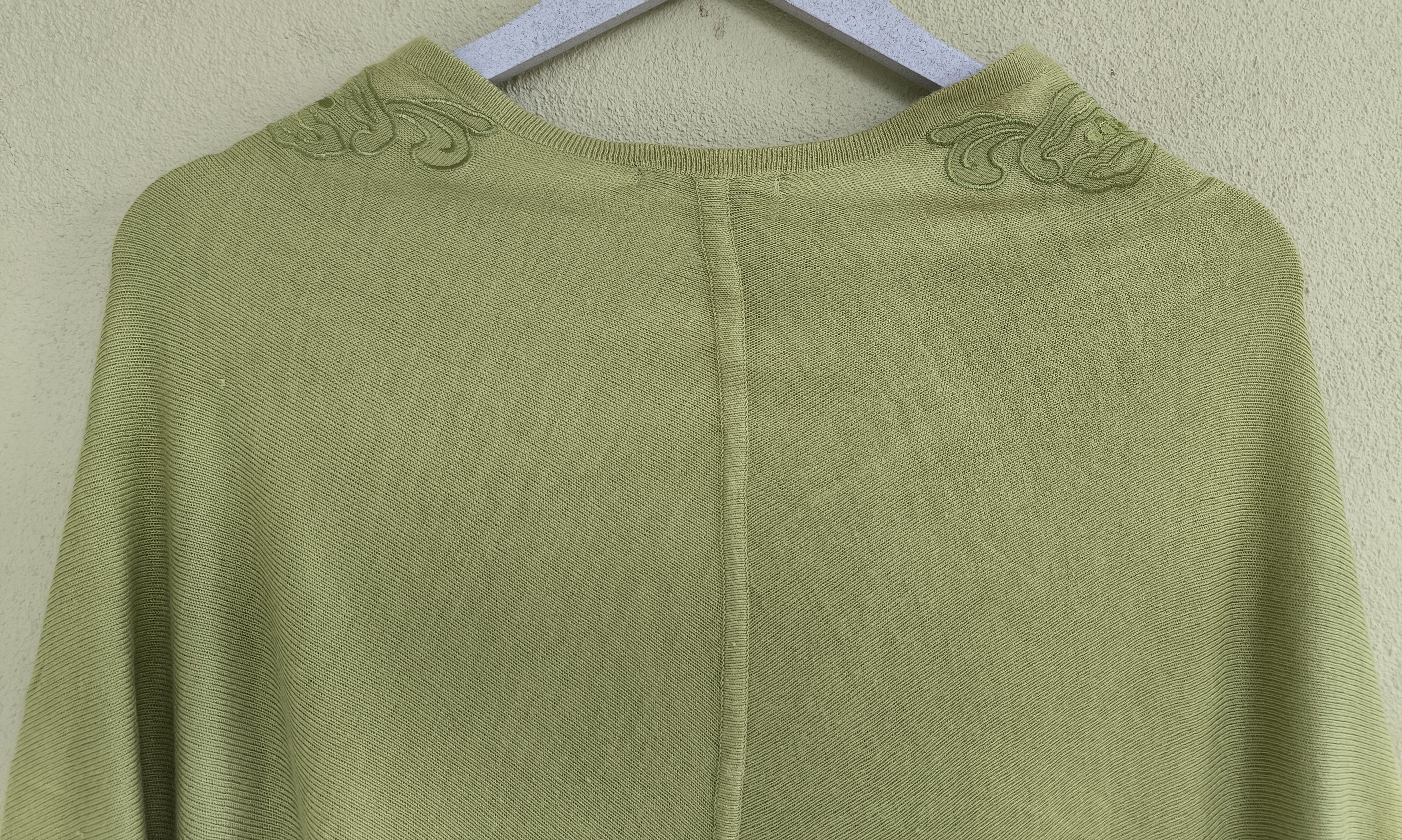Vivienne Tam VIVIENNE TAM rayon button capes Size XS / US 0-2 / IT 36-38 - 8 Thumbnail