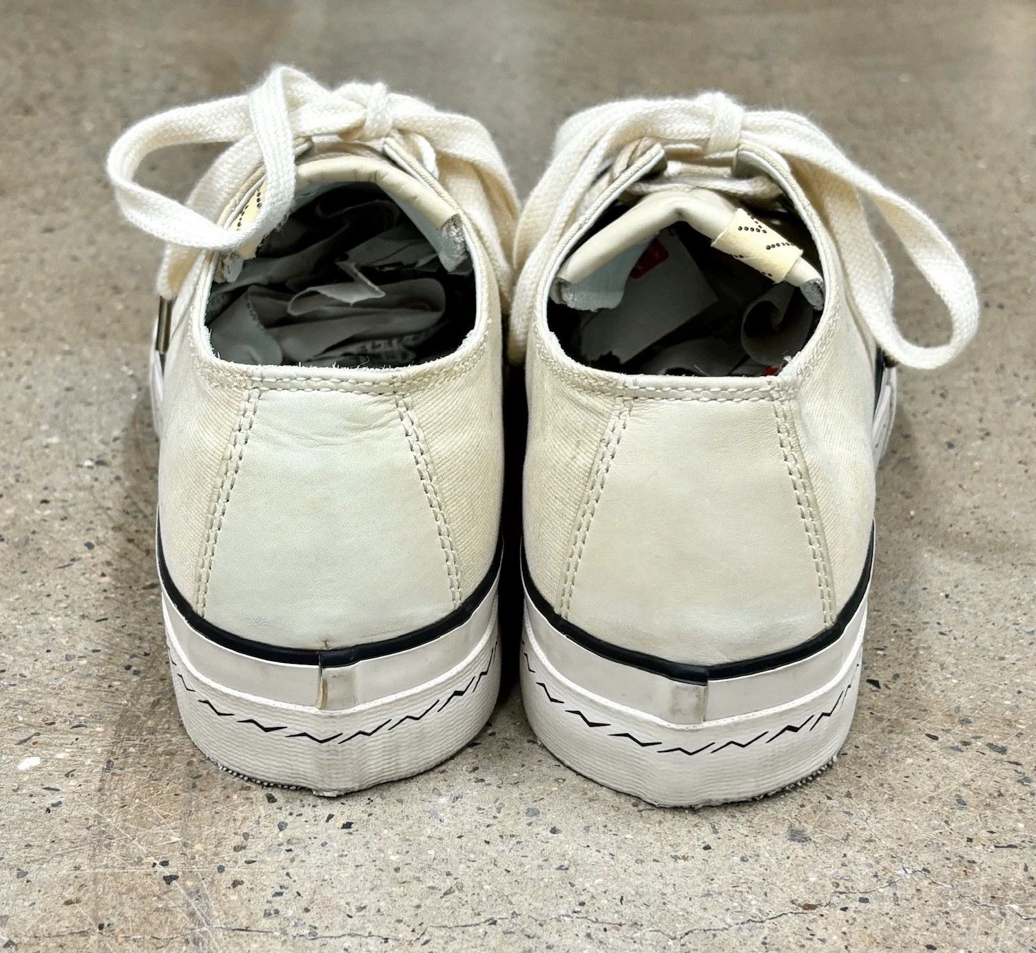 Visvim visvim 22aw skagway lo g.cords German-style canvas shoes Size US 9 / EU 42 - 3 Thumbnail