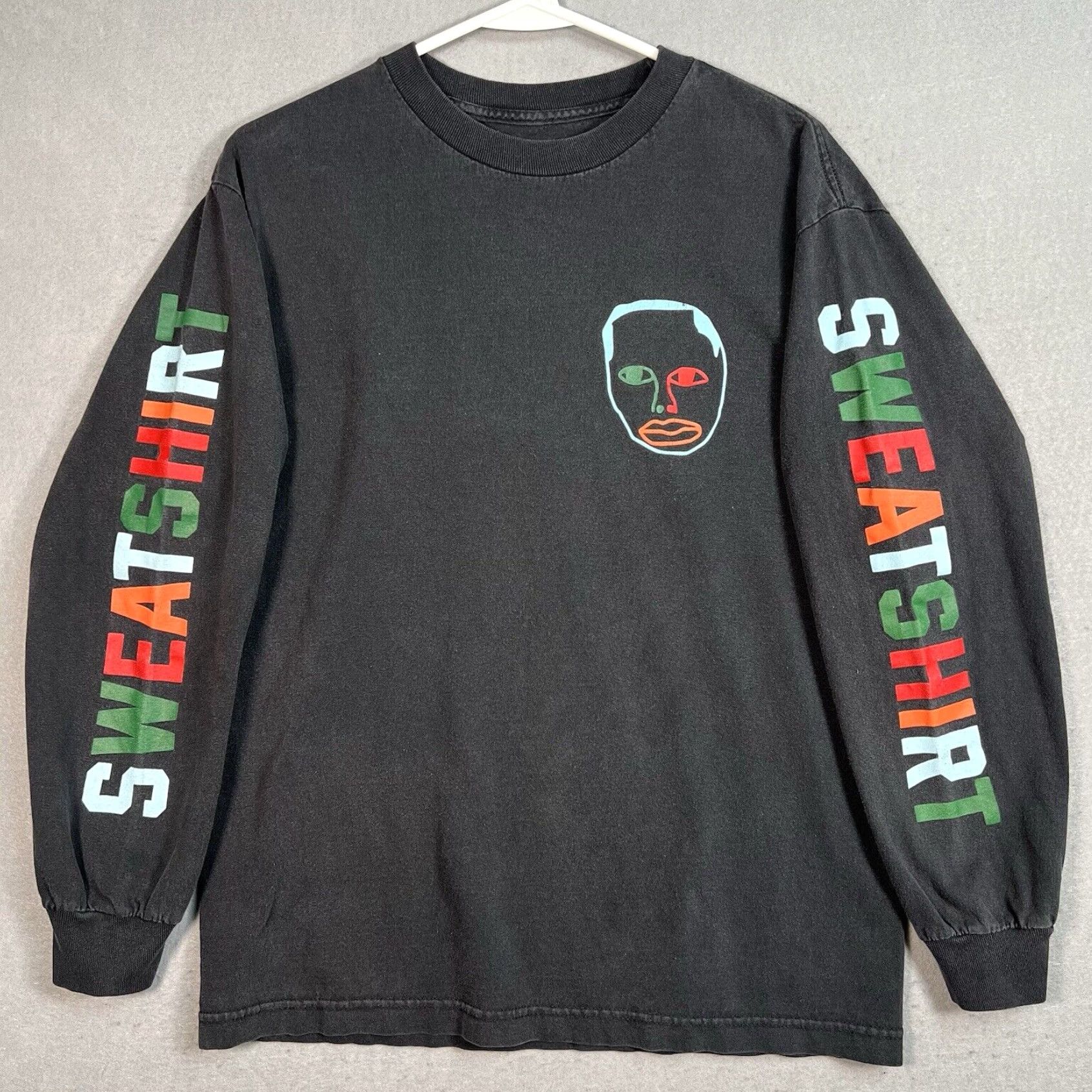 Earl sweatshirt long sleeve sale
