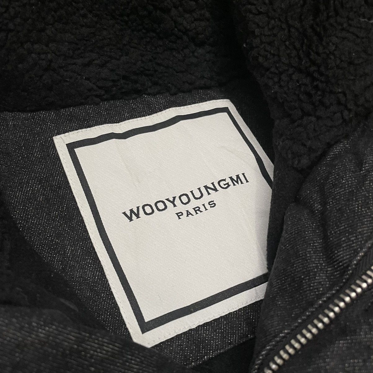 Wooyoungmi Wooyoungmi Sherpa Jacket Size US M / EU 48-50 / 2 - 4 Thumbnail