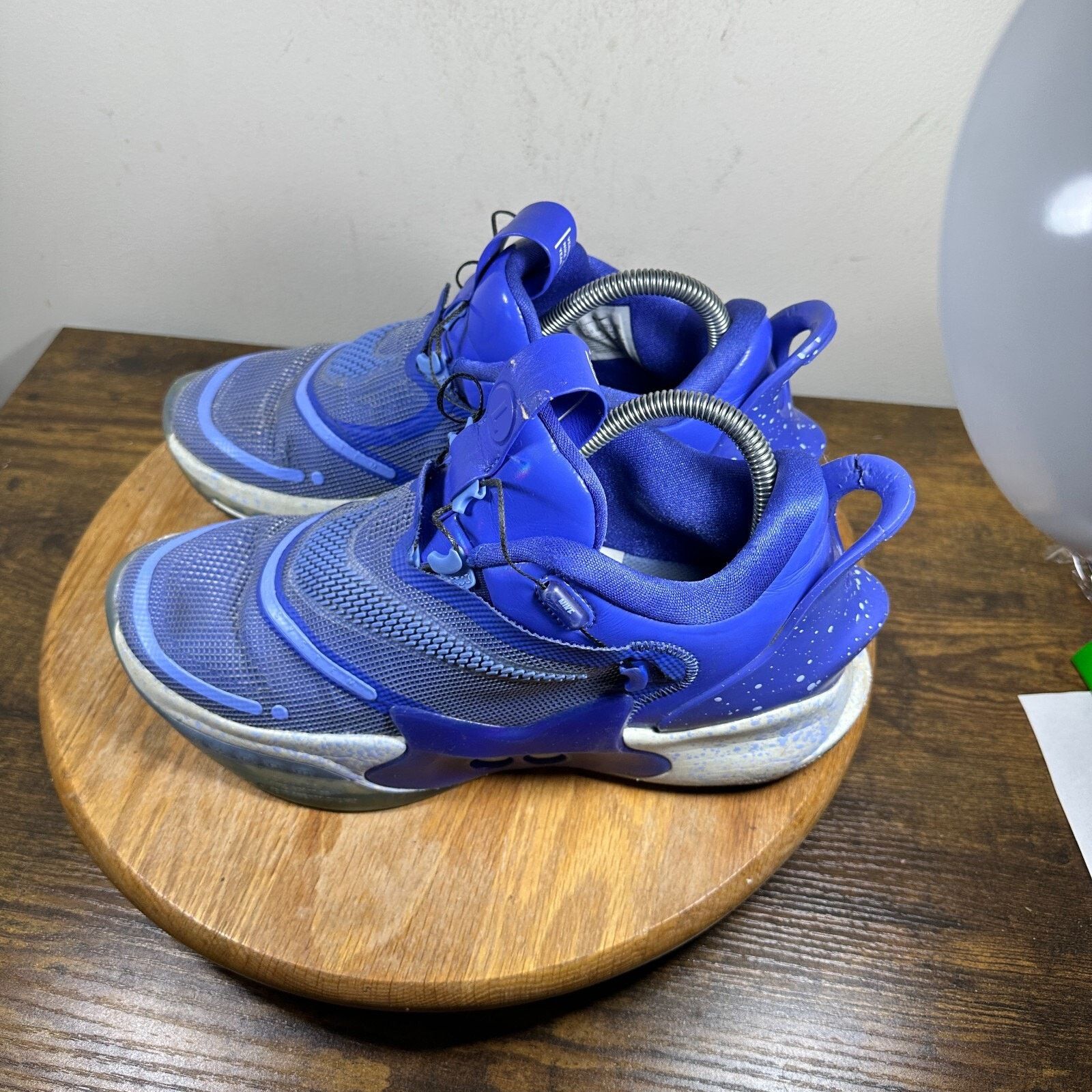 Nike Nike Adapt BB 2.0 Blue Men's Size 8.5 Shoes BQ5397-400 Size US 8.5 / EU 41-42 - 3 Thumbnail