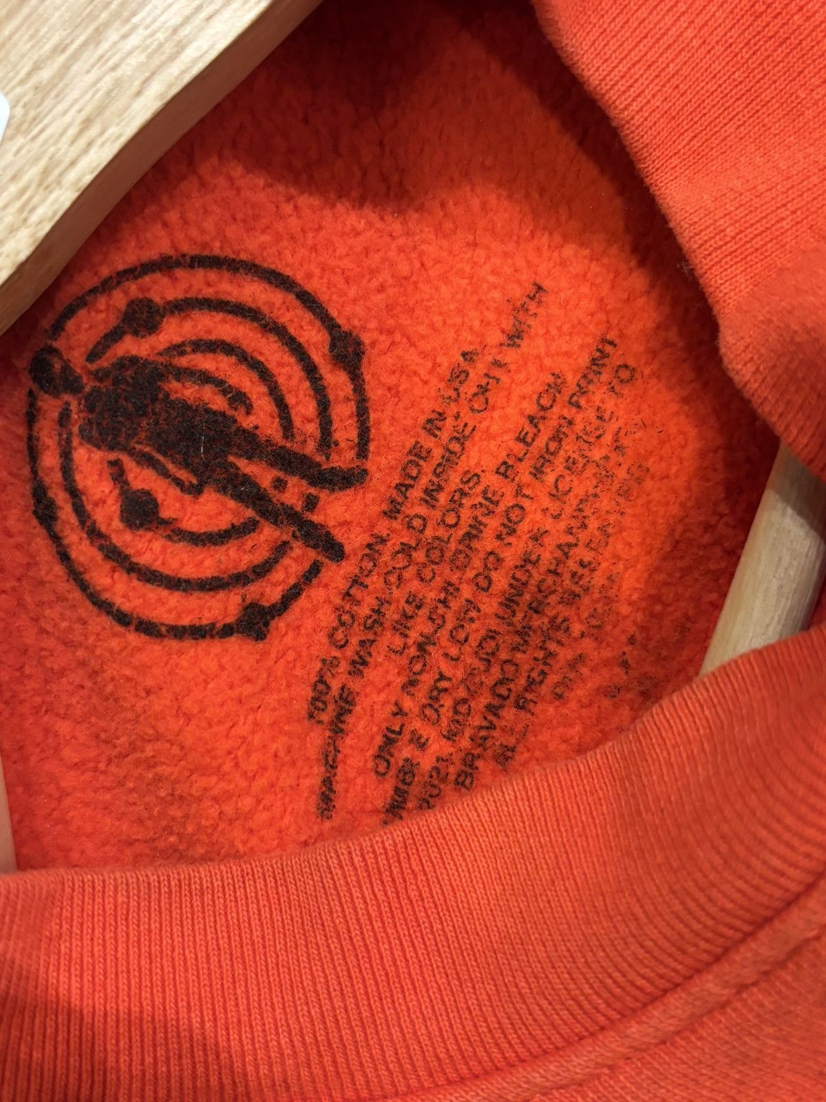 Kid Cudi Kid Cudi Rolling Loud Crewneck Size US XL / EU 56 / 4 - 3 Thumbnail