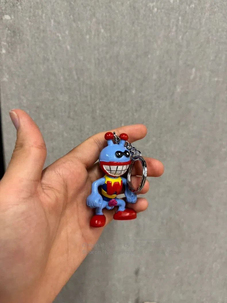Walter Van Beirendonck rare walter van beirendonck keychain accessory . Size ONE SIZE - 2 Thumbnail