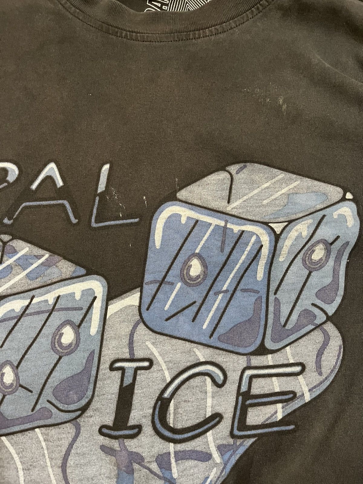 Palace T shirt pal ice palace Size US M / EU 48-50 / 2 - 2 Thumbnail