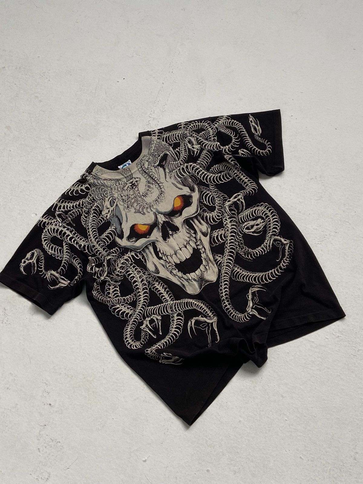 Liquid Blue × Vintage SKULL LIQUID BLUE 93’ Size US L / EU 52-54 / 3 - 4 Thumbnail