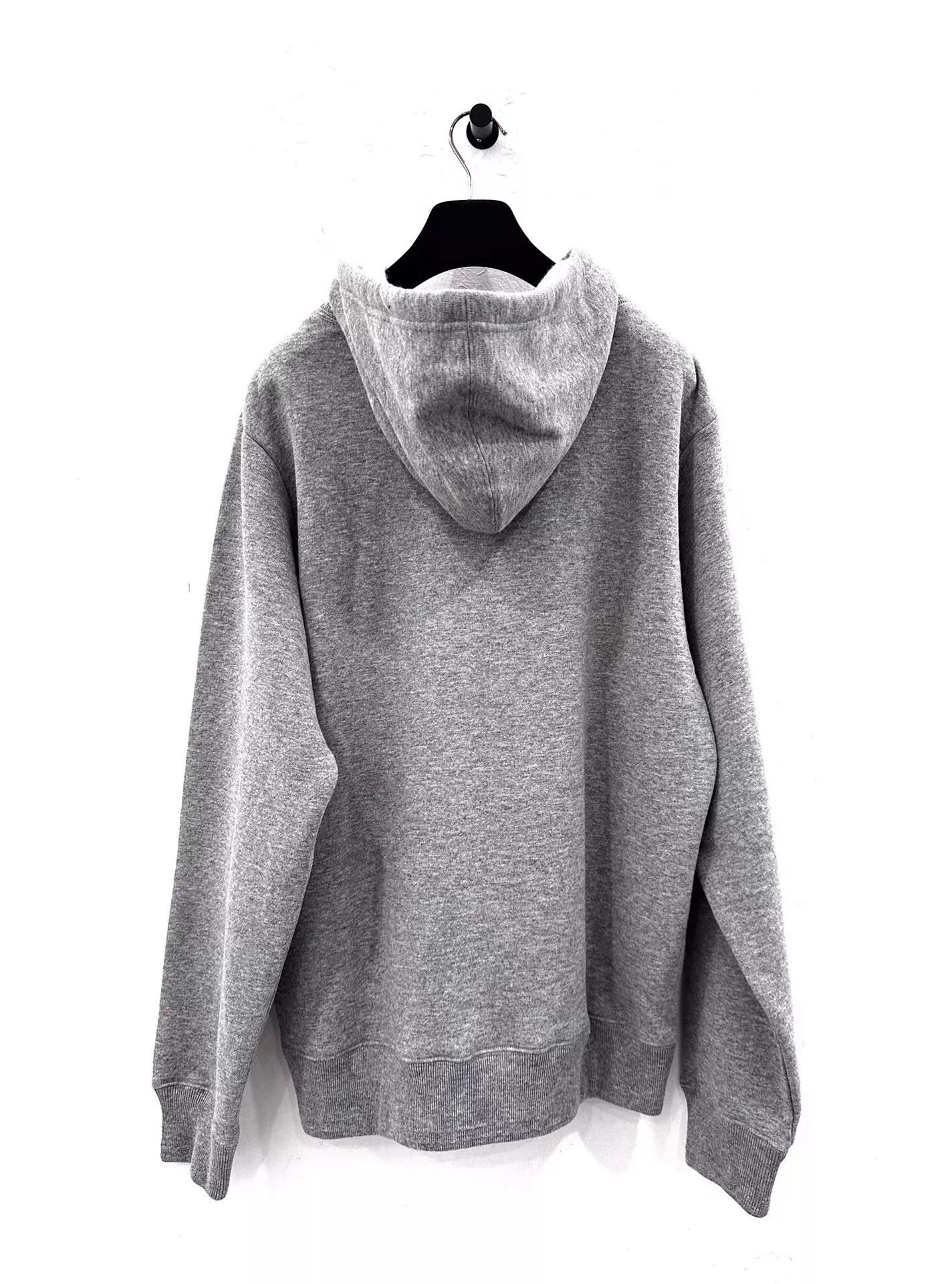 Dior Dior Icons Cashmere Hoodie Men Gray S Size US S / EU 44-46 / 1 - 3 Thumbnail