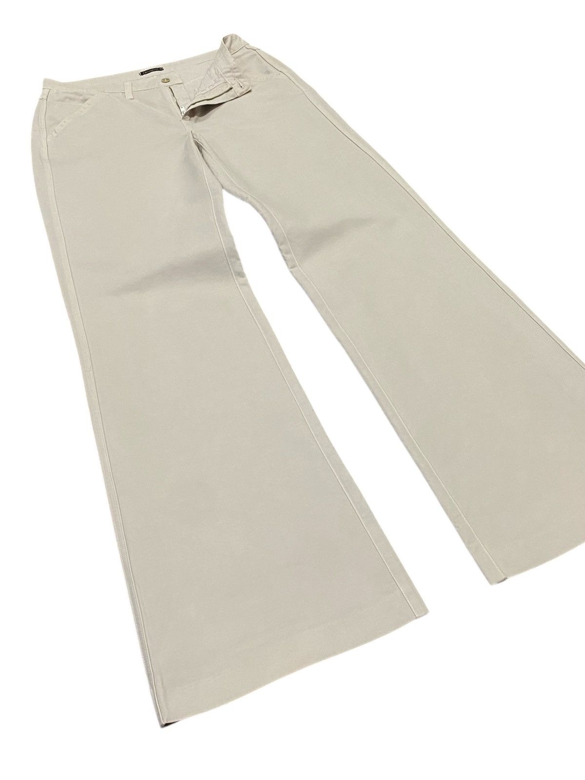 C.P. Company × Vintage C.P COMPANY Loose Wide Leg Trouser Pants Size 29" - 19 Thumbnail