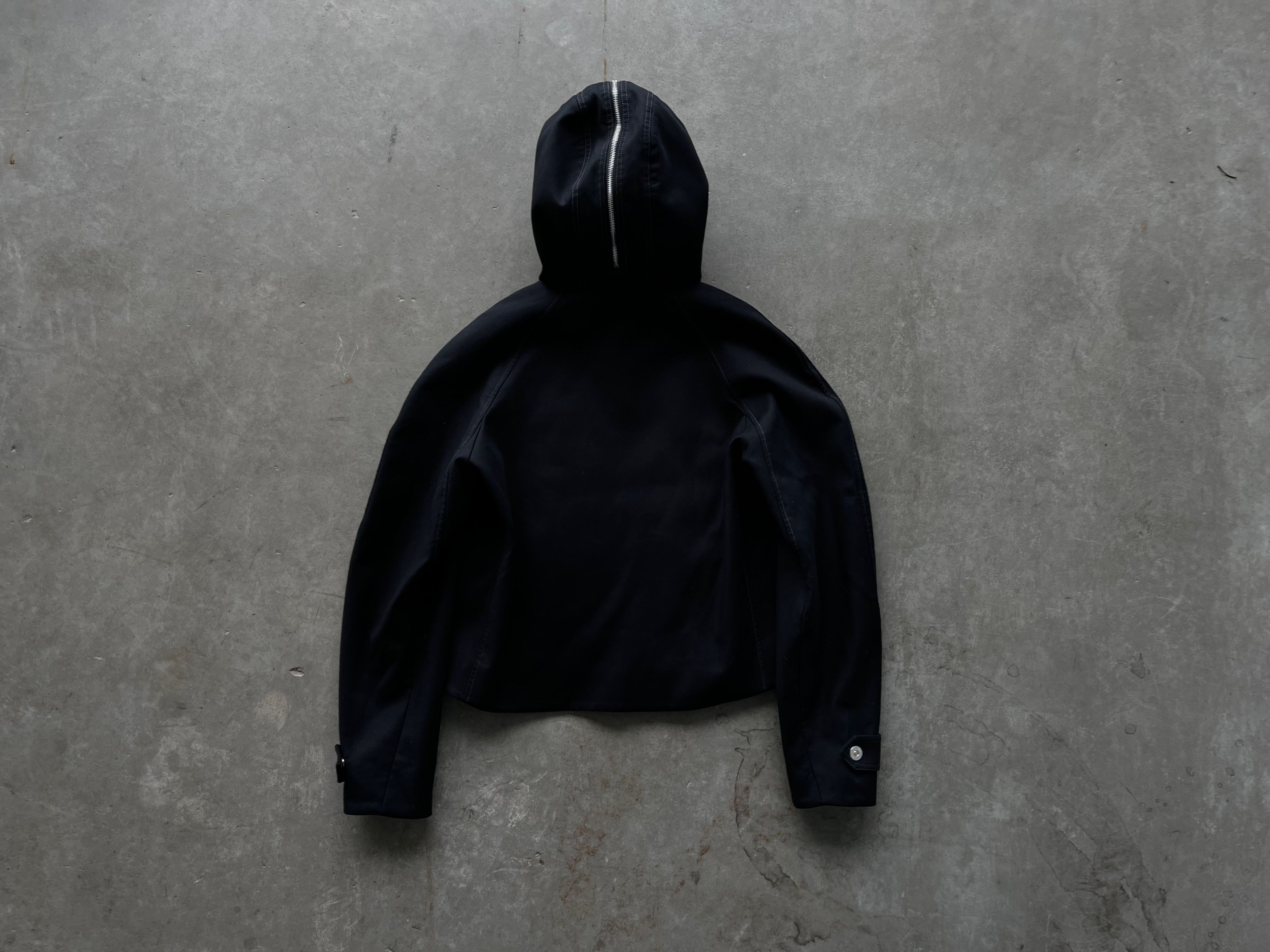 Designer × Dion Lee Dion Lee Hardware-Accented Hooded Jacket Size US M / EU 48-50 / 2 - 3 Thumbnail