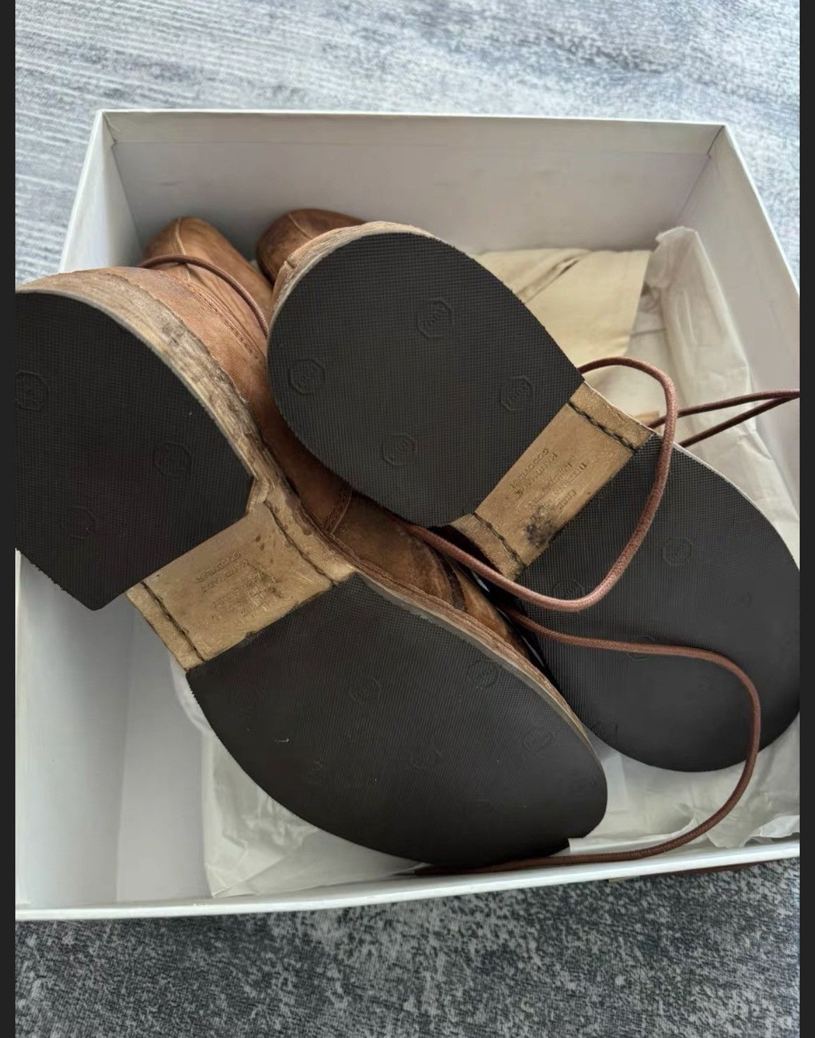 Visvim VISVIM BATTALION BOOTS Size US 11 / EU 44 - 7 Thumbnail