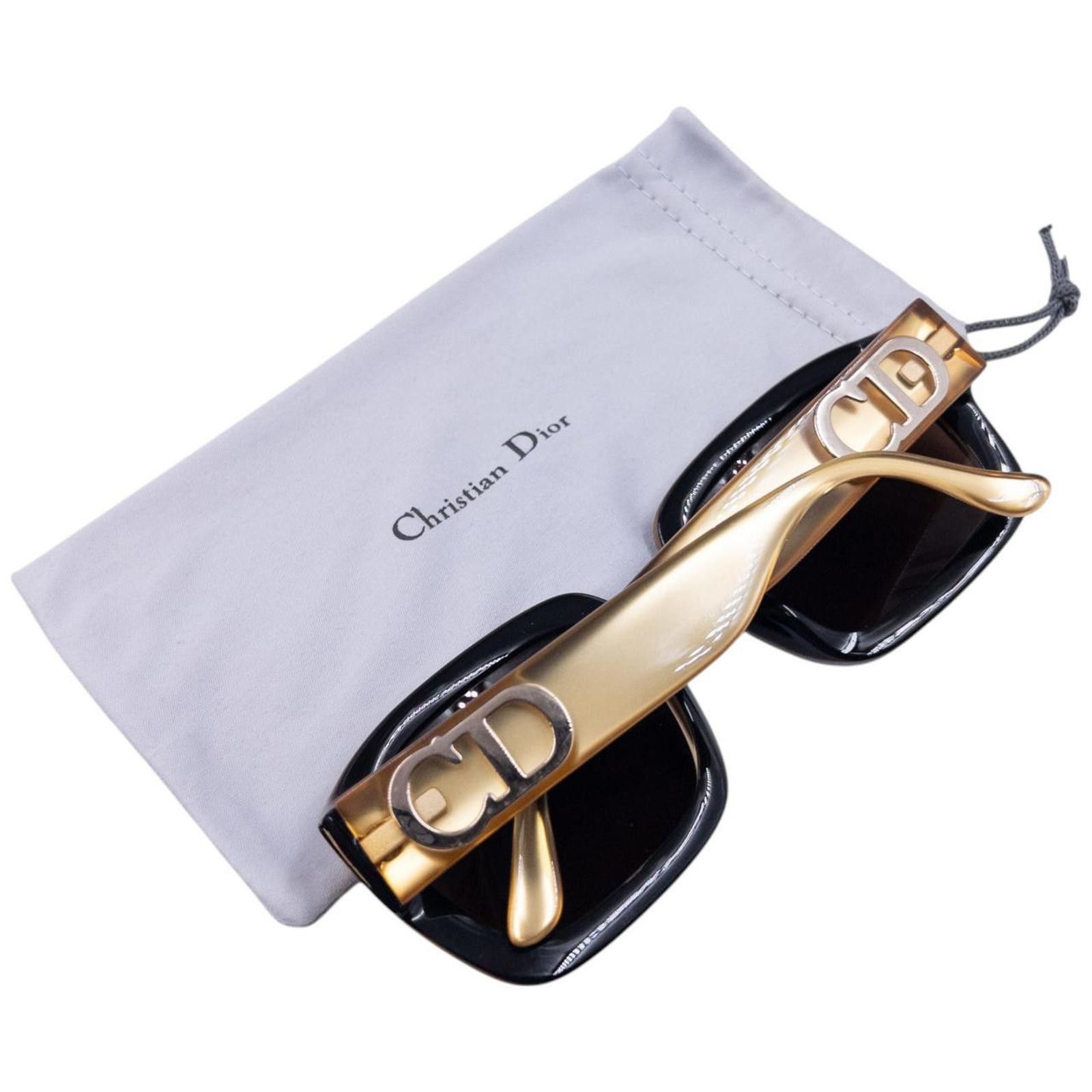 Christian Dior Monsieur Vintage Dior Sunglasses Size ONE SIZE - 8 Thumbnail
