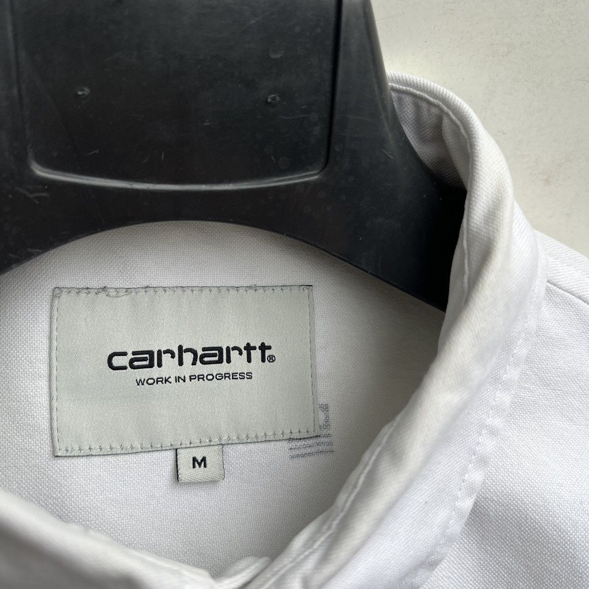 Carhartt × Vintage Carhartt vintage shirt Size US M / EU 48-50 / 2 - 3 Thumbnail