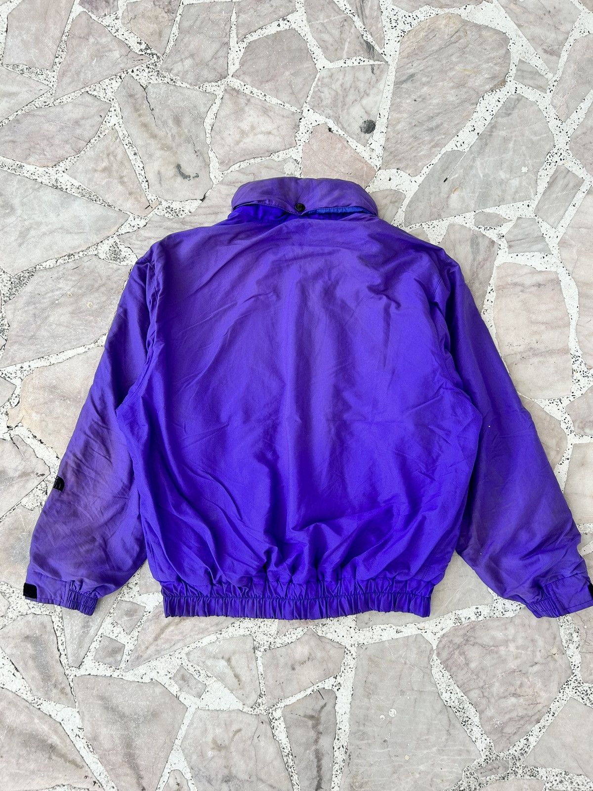The North Face TNF Vintage Light Winter Jacket Purple Size US M / EU 48-50 / 2 - 2 Thumbnail