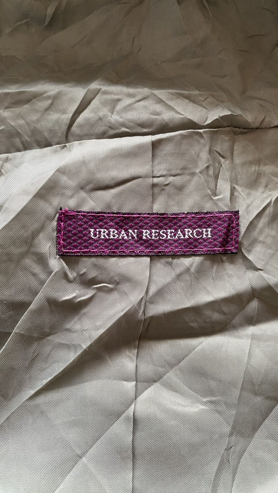 45rpm × Beauty Beast × URBAN RESEARCH DOORS 2000’s Urban Research Japanese Techwear Parka Size US M / EU 48-50 / 2 - 4 Thumbnail