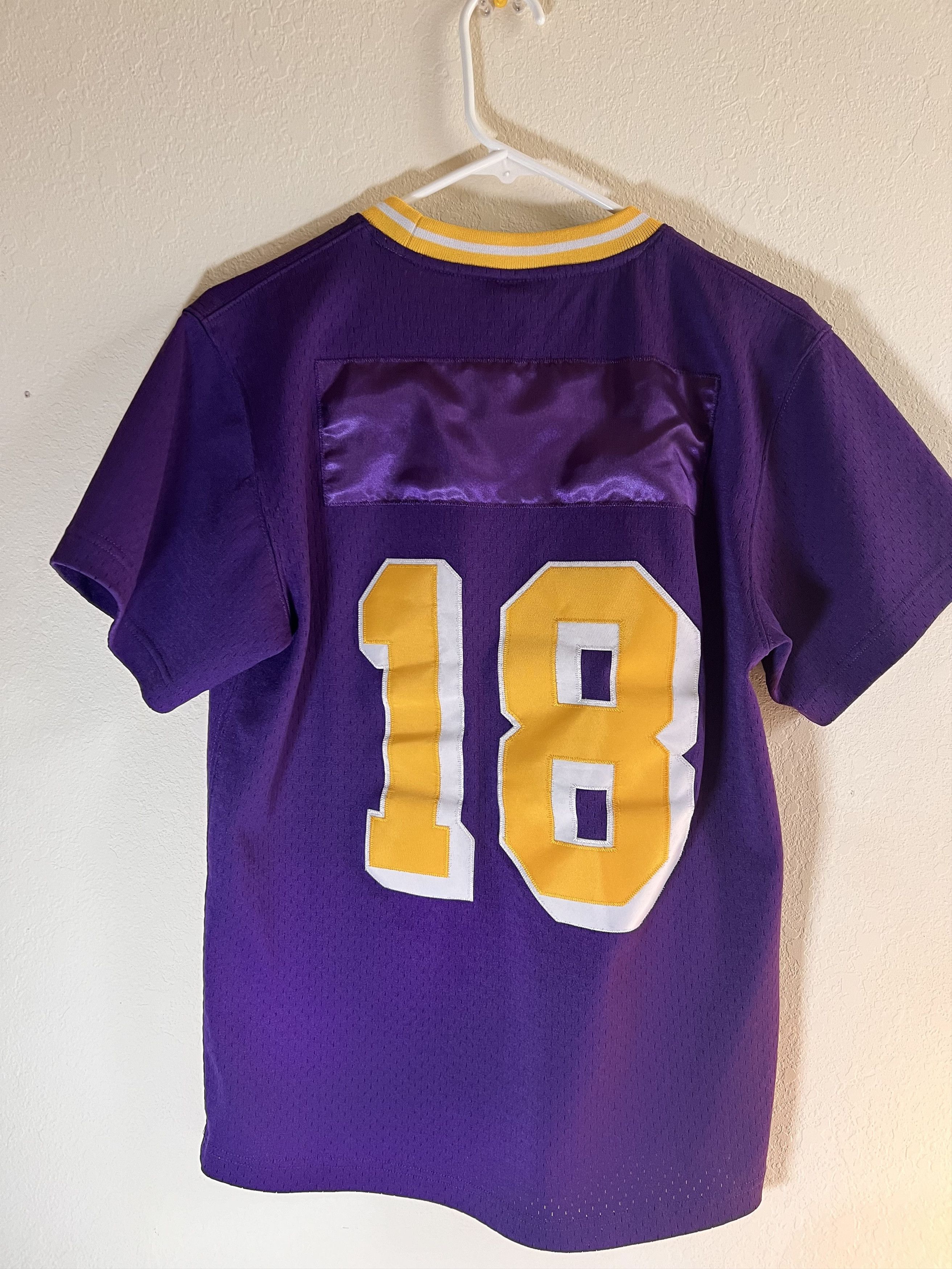 Kith x Mitchell & Ness Batting Practice Jersey Los Angeles