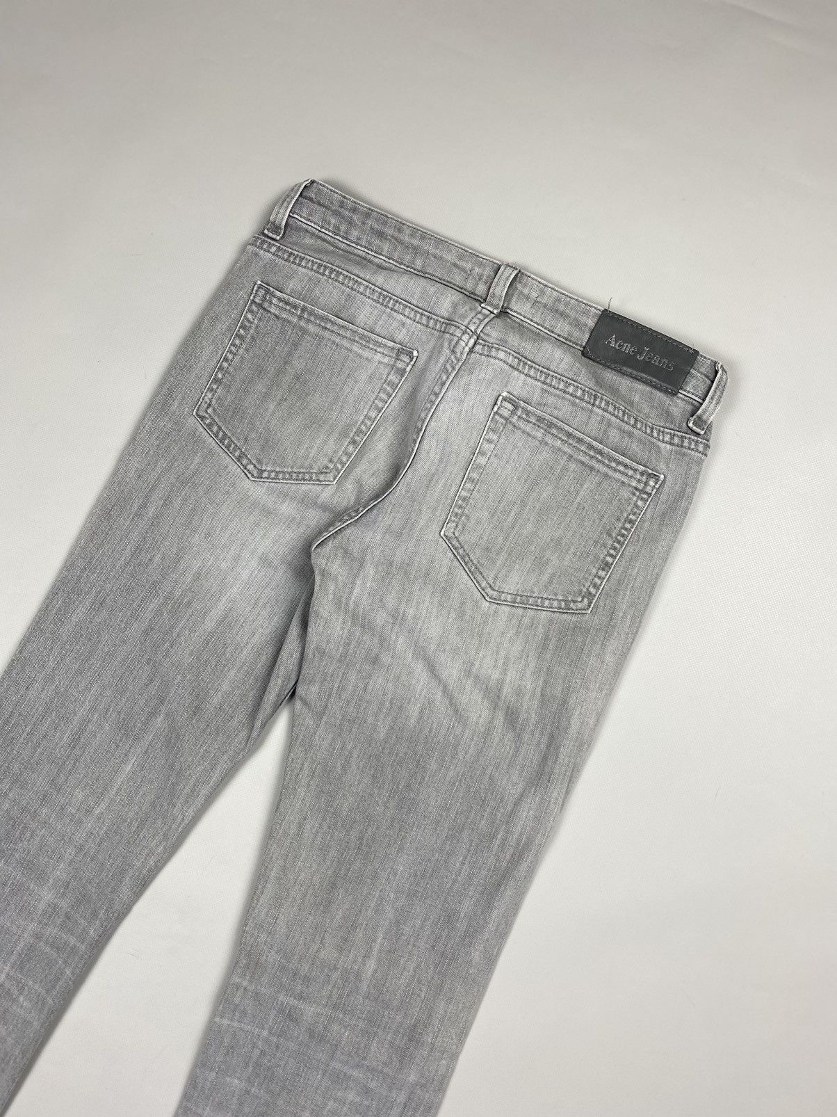 Acne Studios Acne Jeans Hex / Elephant ladies jeans size 29 / 32 Size 29" - 17 Thumbnail