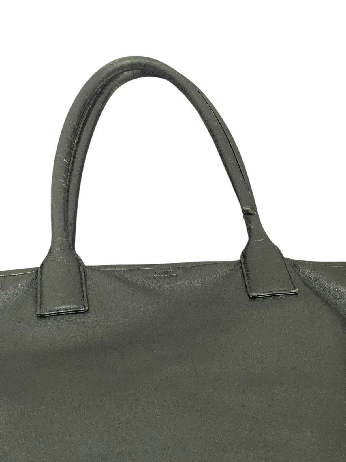 Japanese Brand Full Leather Seeker Japan Tote Shoulder Bag 2🟩1 Size ONE SIZE - 12 Thumbnail