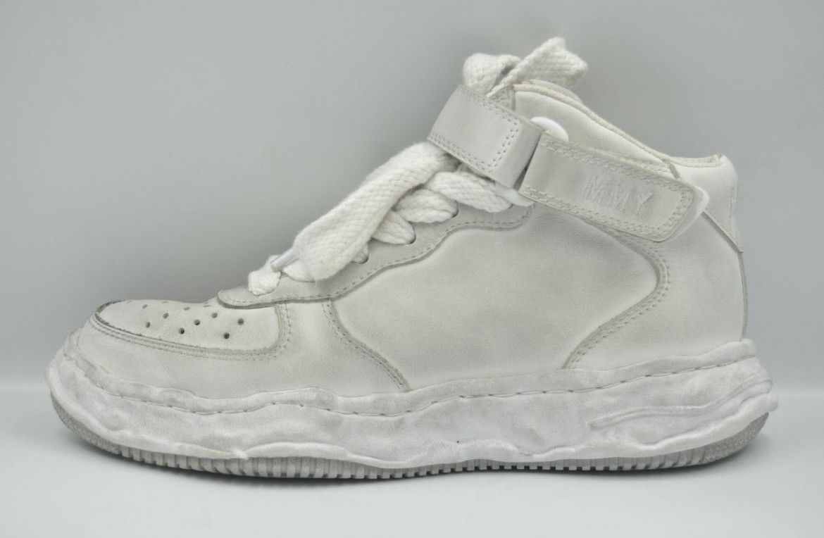 Maison MIHARA YASUHIRO Maison Mihara Hi-Top Sneakers Size US 8 / EU 41 - 6 Thumbnail