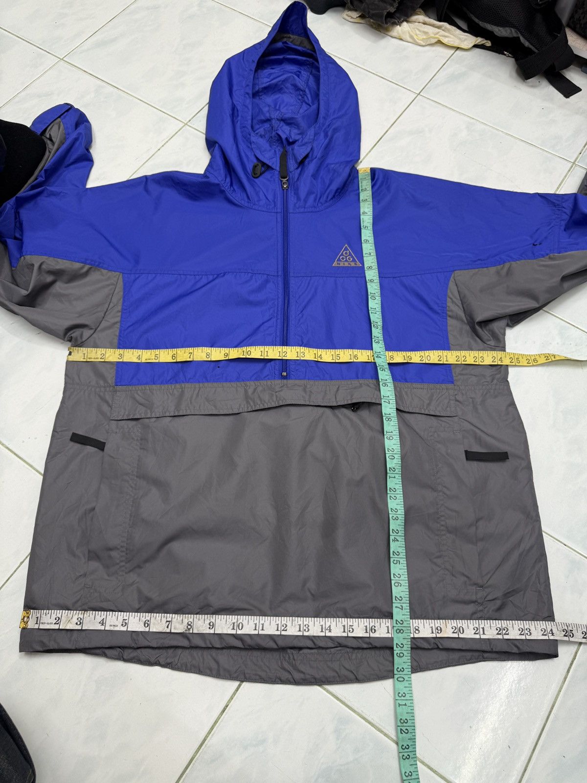 🔥🔥🔥ARCHIVE VINTAGE NIKE ACG LIGHT JACKET