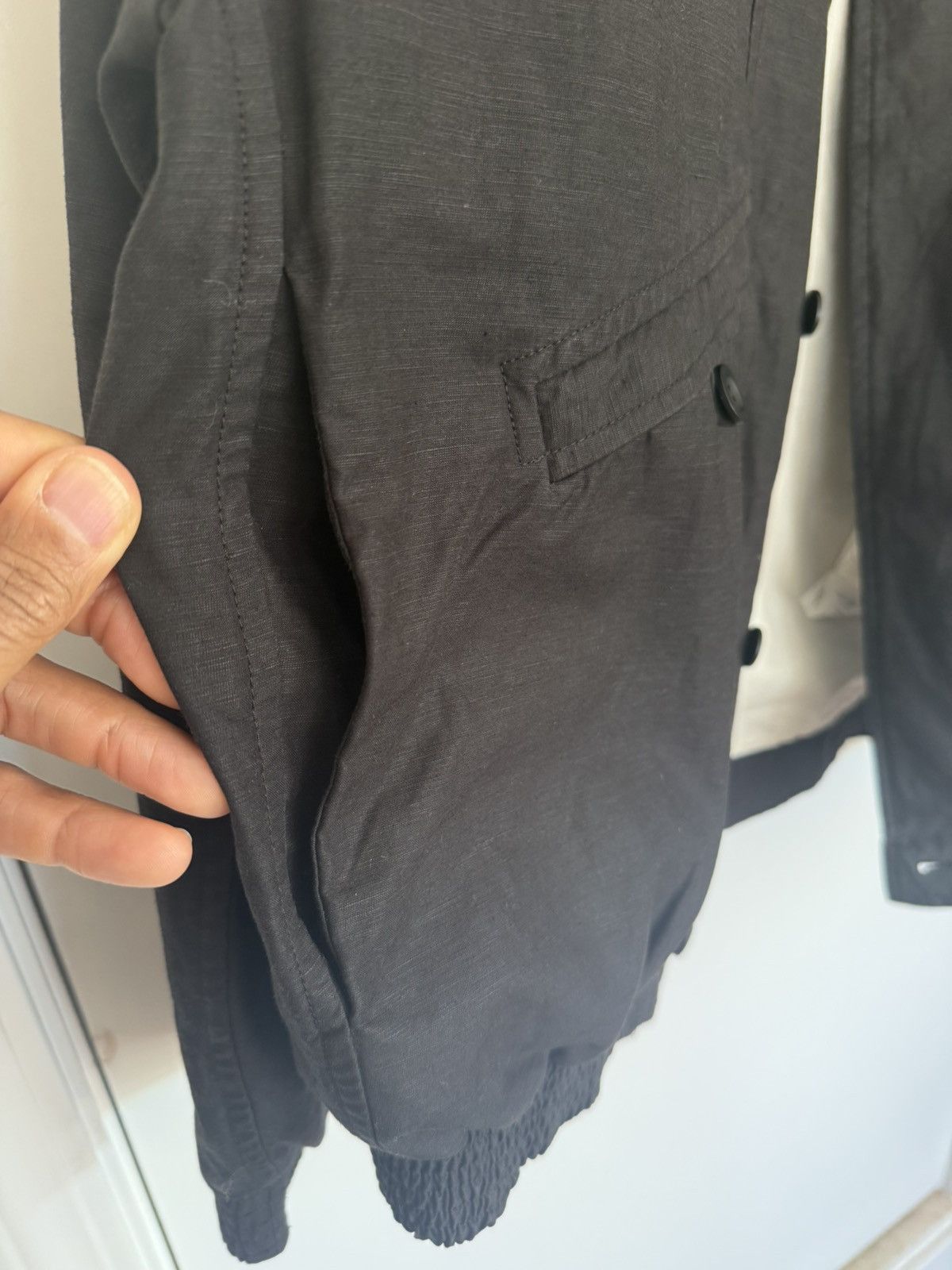 Casey Casey CASEY CASEY MAMO BOMBER BLOUSON JACKET $1700 SIZE M NEW(ish) Size US M / EU 48-50 / 2 - 12 Thumbnail