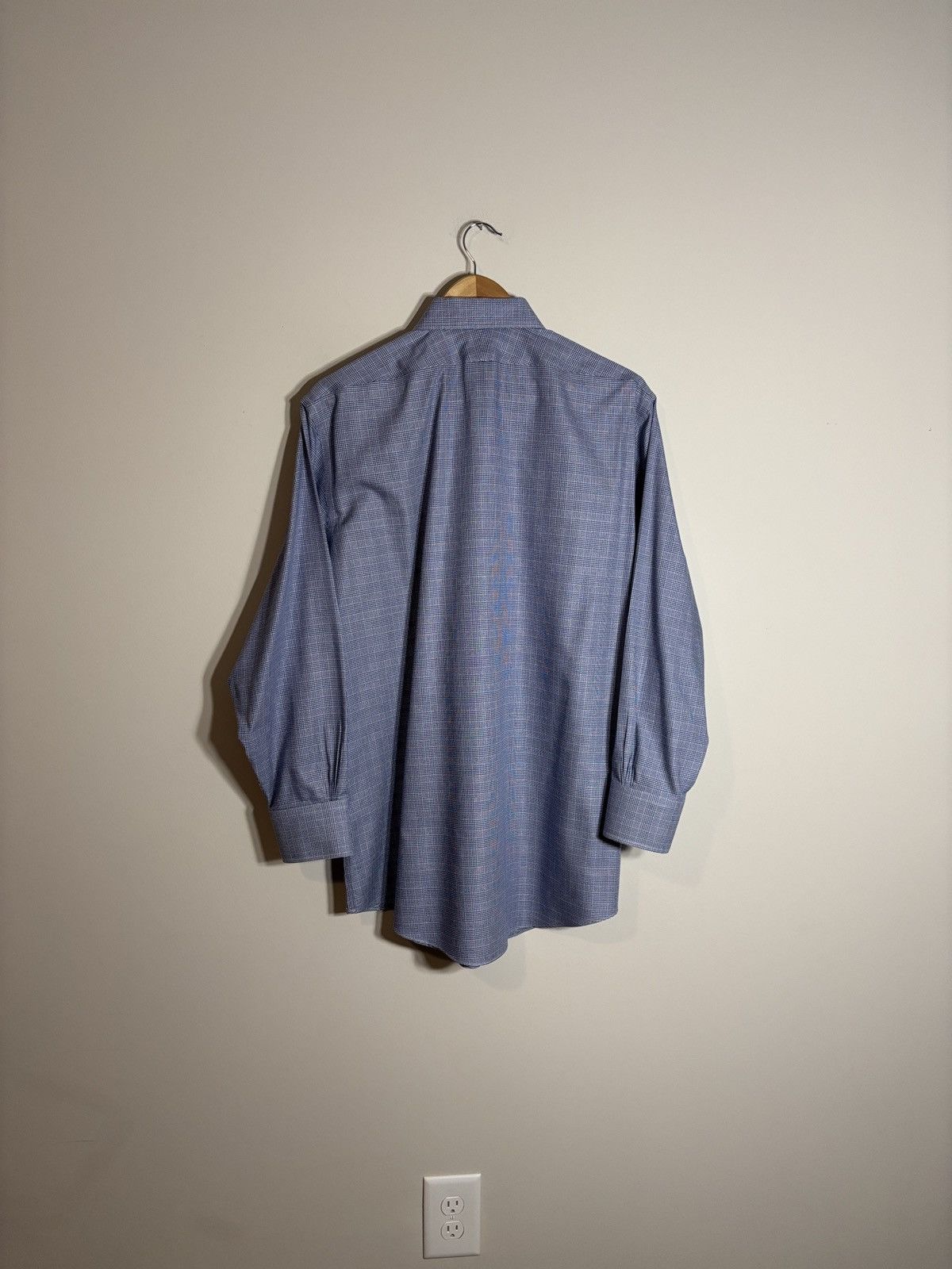 Brooks Brothers Brooks Brothers Regent Non Iron Button Down Shirt 16.5 Size US L / EU 52-54 / 3 - 4 Thumbnail