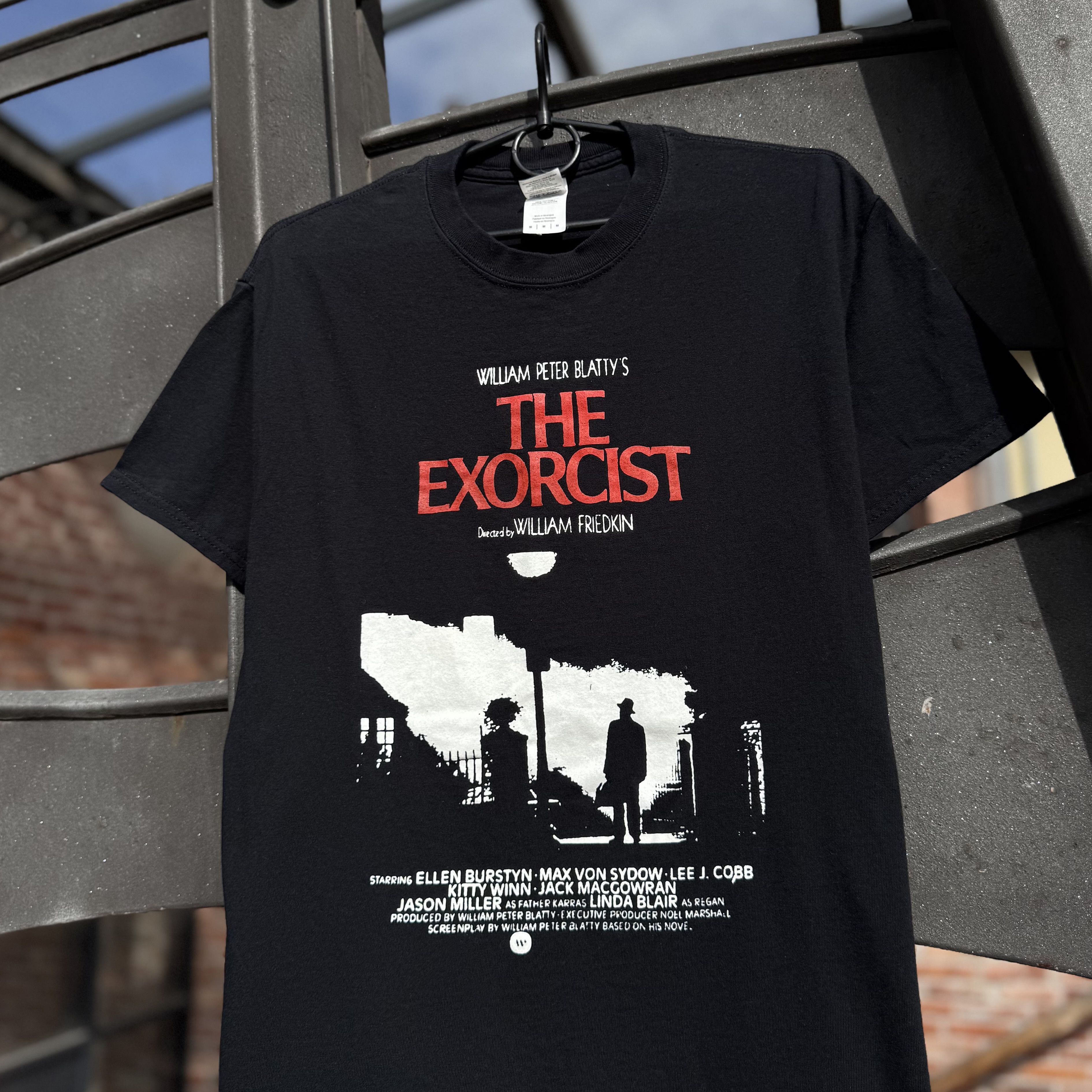 Other The Exorcist shirt Size US M / EU 48-50 / 2 - 1 Thumbnail