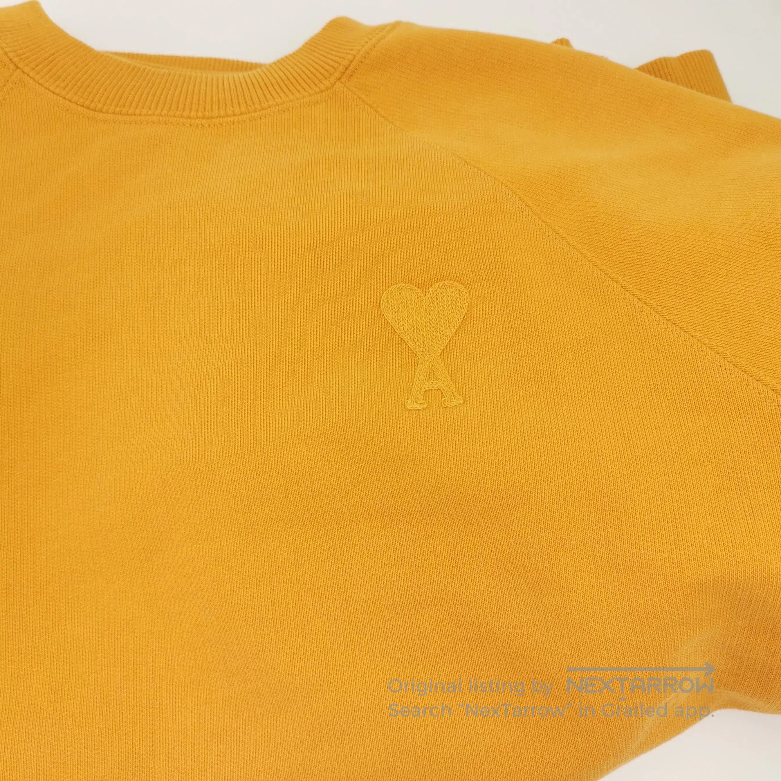 Louis Vuitton AMI Alexandre Mattiussi White Cotton Shirt M. Size US XL / EU 56 / 4 - 1 Thumbnail