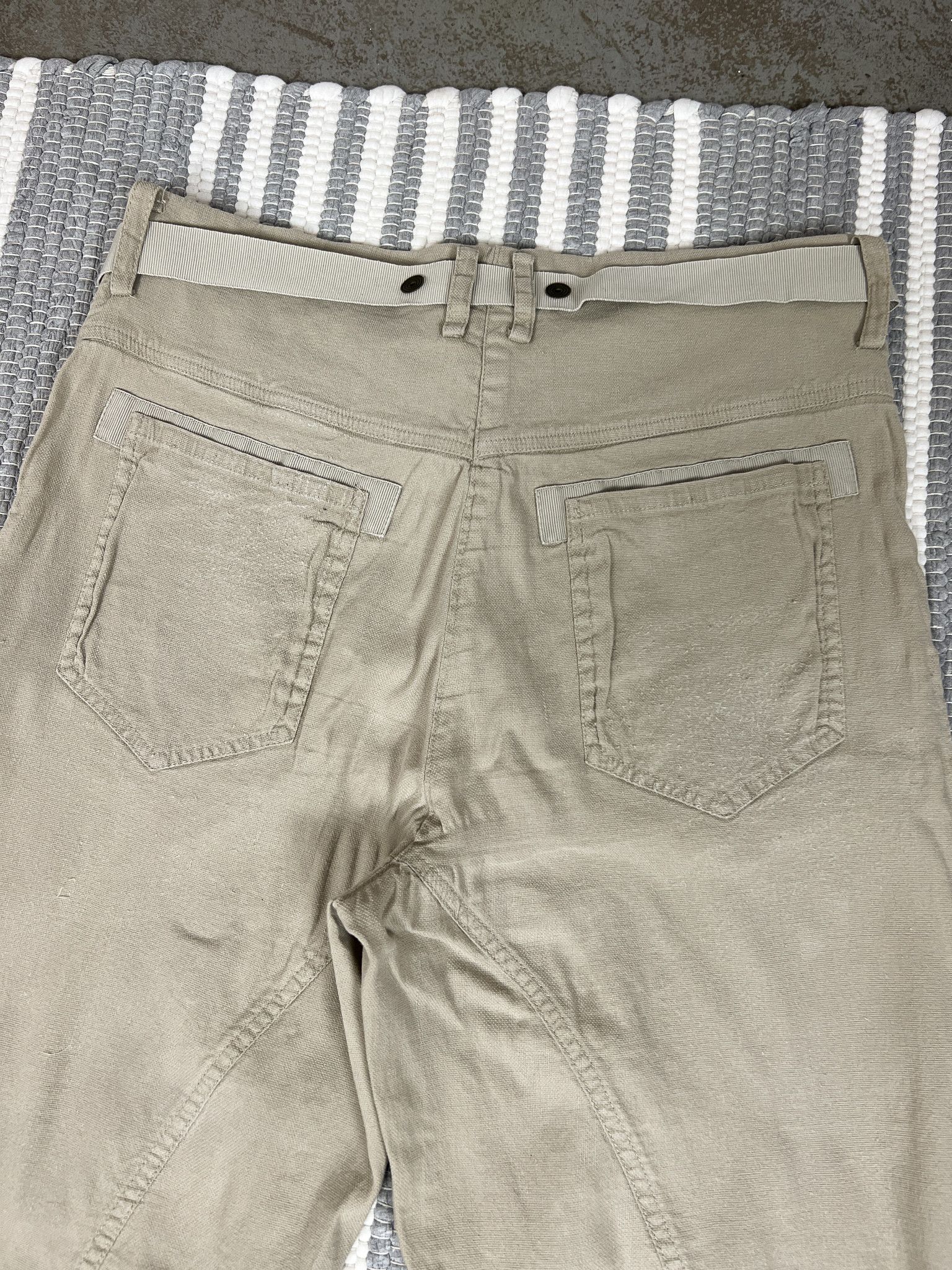 Annette Gortz Annette Gortz x Burki Les Collections Bern Pants Trousers Size 26" / US 2 / IT 38 - 5 Thumbnail