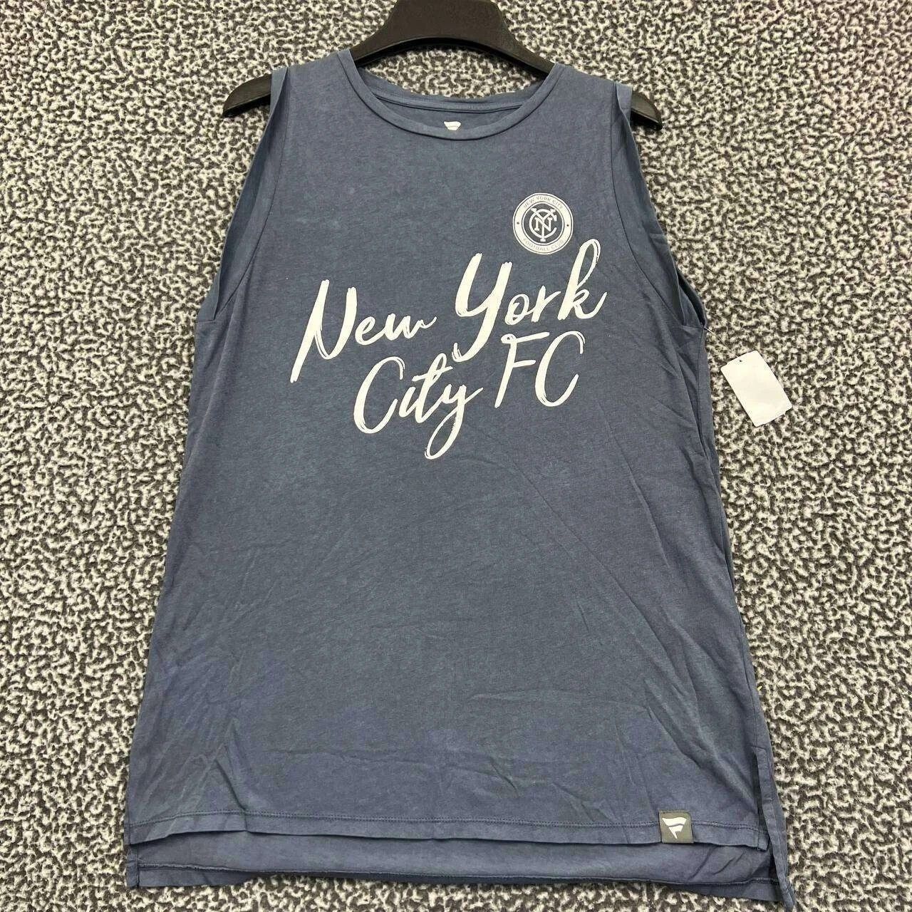 Other New York City FC Shirt Women Sleeveless Top Crew Neck M Size M / US 6-8 / IT 42-44 - 1 Thumbnail