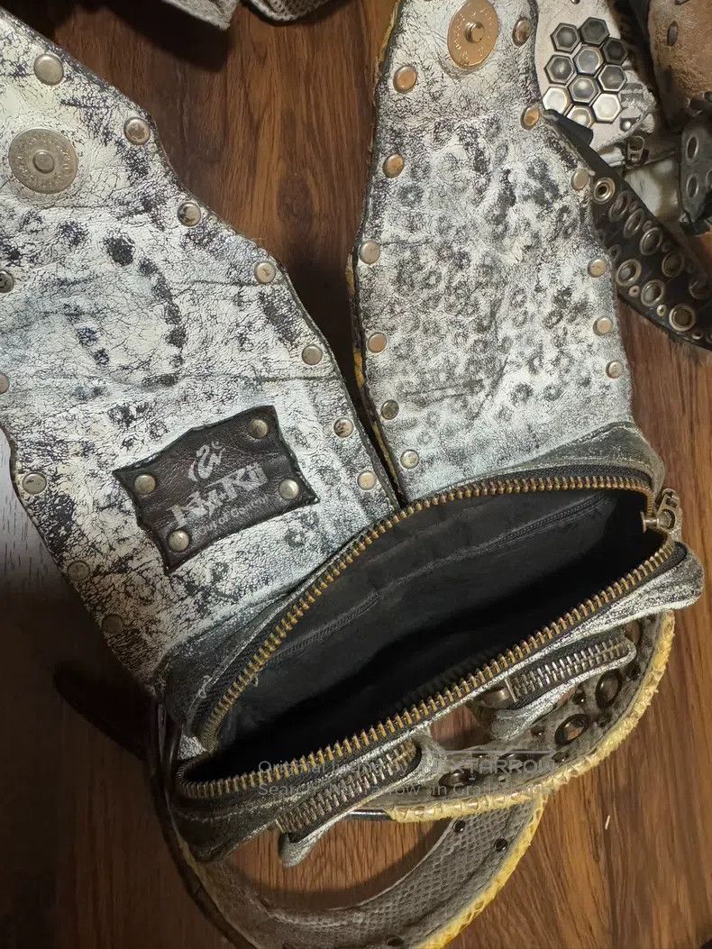 KMRii kmrii Double Waist Bag Size ONE SIZE - 8 Thumbnail