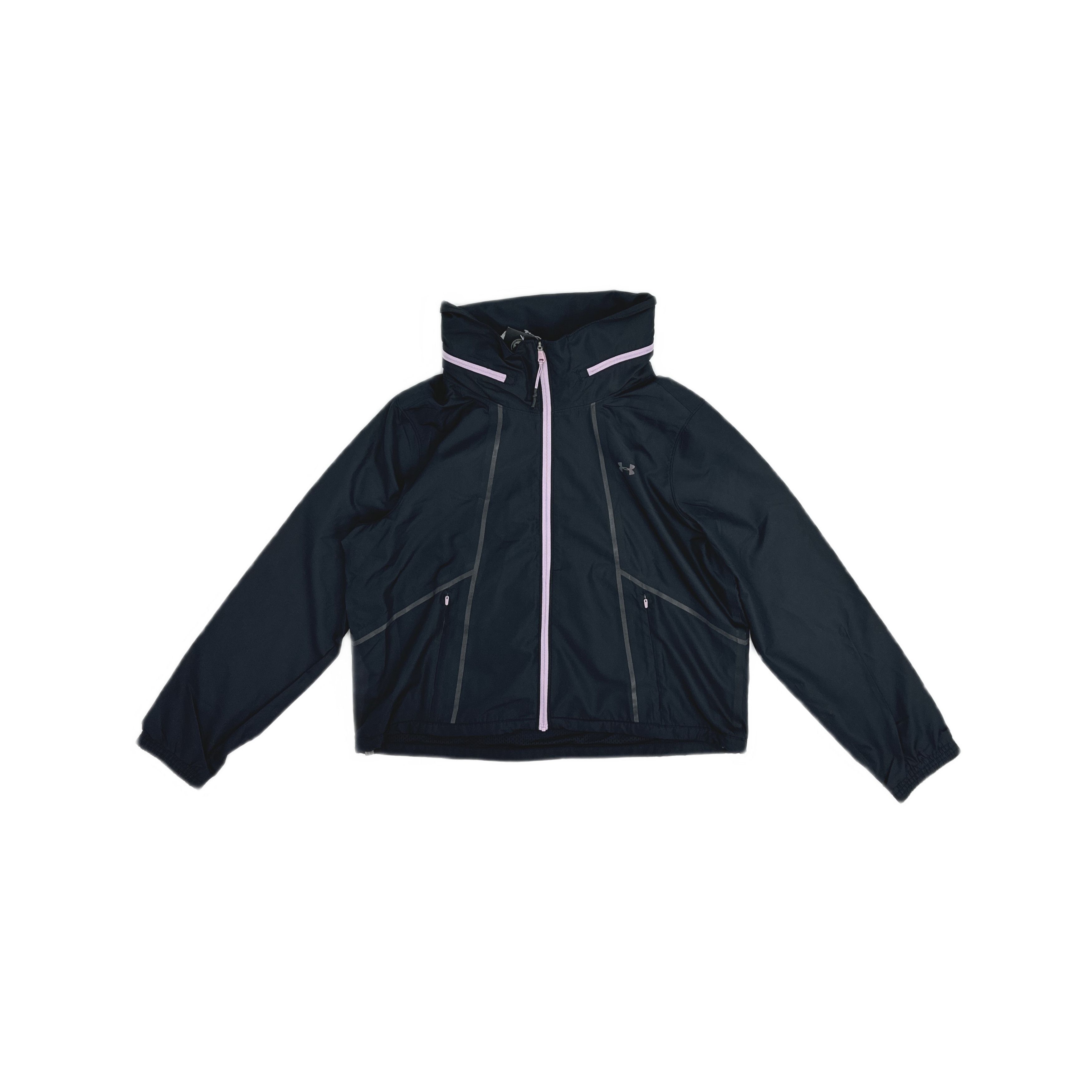 Under Armour Under Armour Logo Zip Jacket Size L Size L / US 10 / IT 46 - 1 Thumbnail