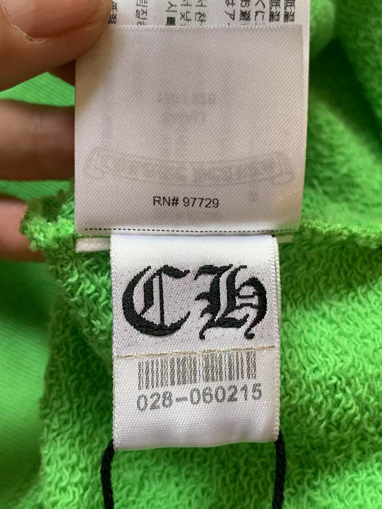 Chrome Hearts Matty boy sex records crewneck sweatshirt Size US S / EU 44-46 / 1 - 5 Thumbnail