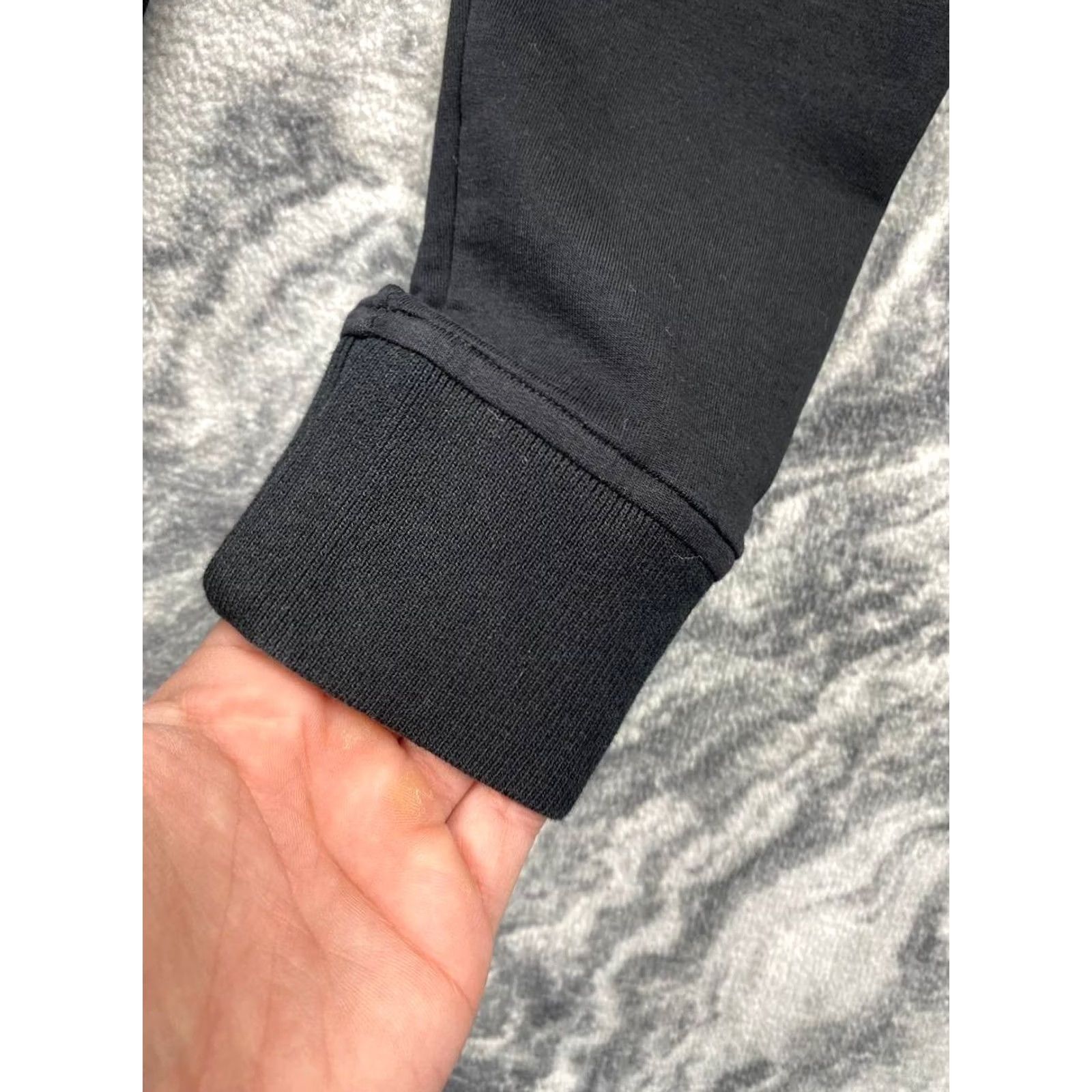 Lamborghini VINTAGE Lamborghini Racing Track Jacket Men S Black Jacket Band Collar Bomber Zip Regular 350 Polyester Racing Size US S / EU 44-46 / 1 - 7 Thumbnail