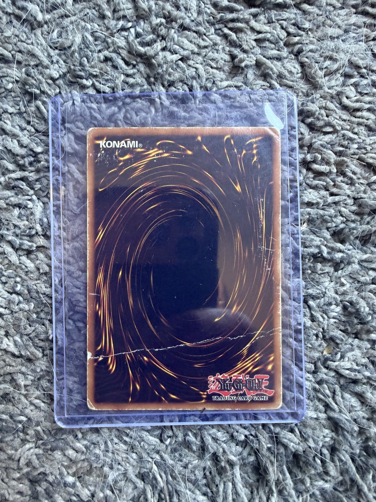 Vintage 1996 Konami Yu-Gi-Oh! Octoberser Card Size ONE SIZE - 2 Thumbnail