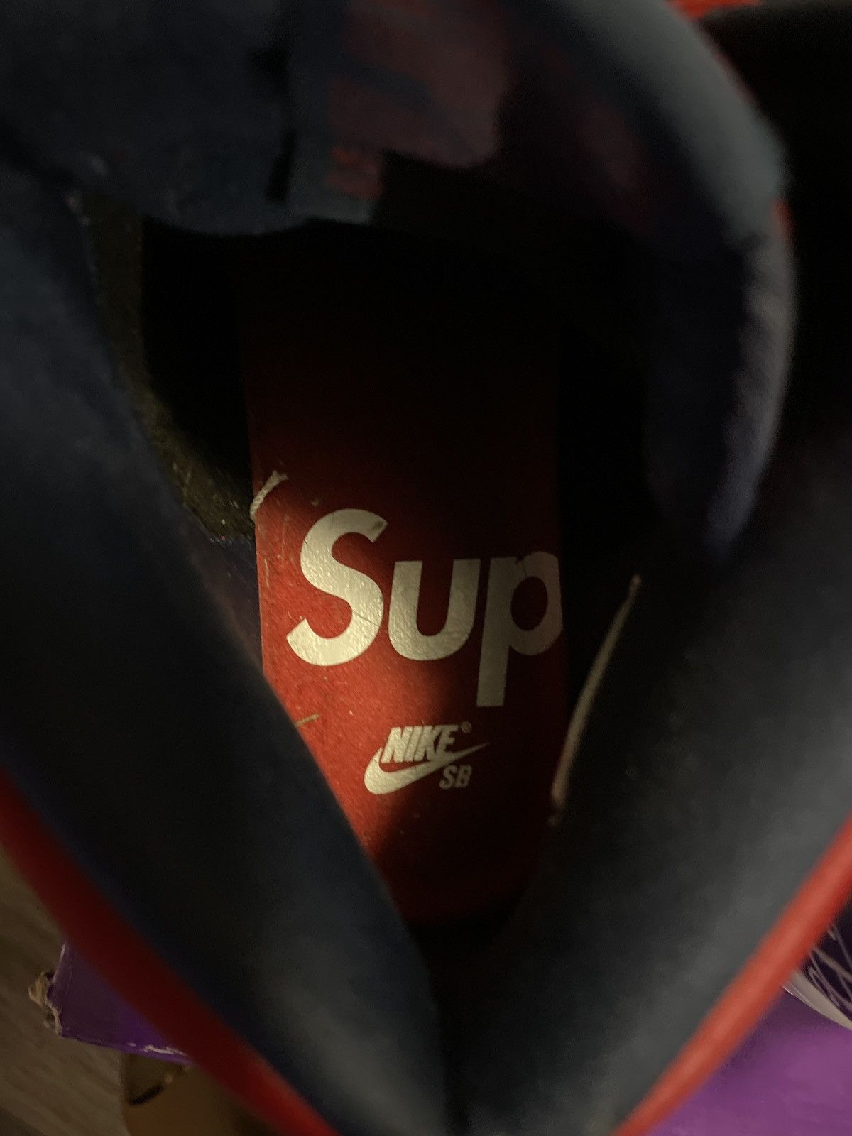 Supreme Nike SB Dunk high “By Any Means” Size US 10 / EU 43 - 7 Thumbnail