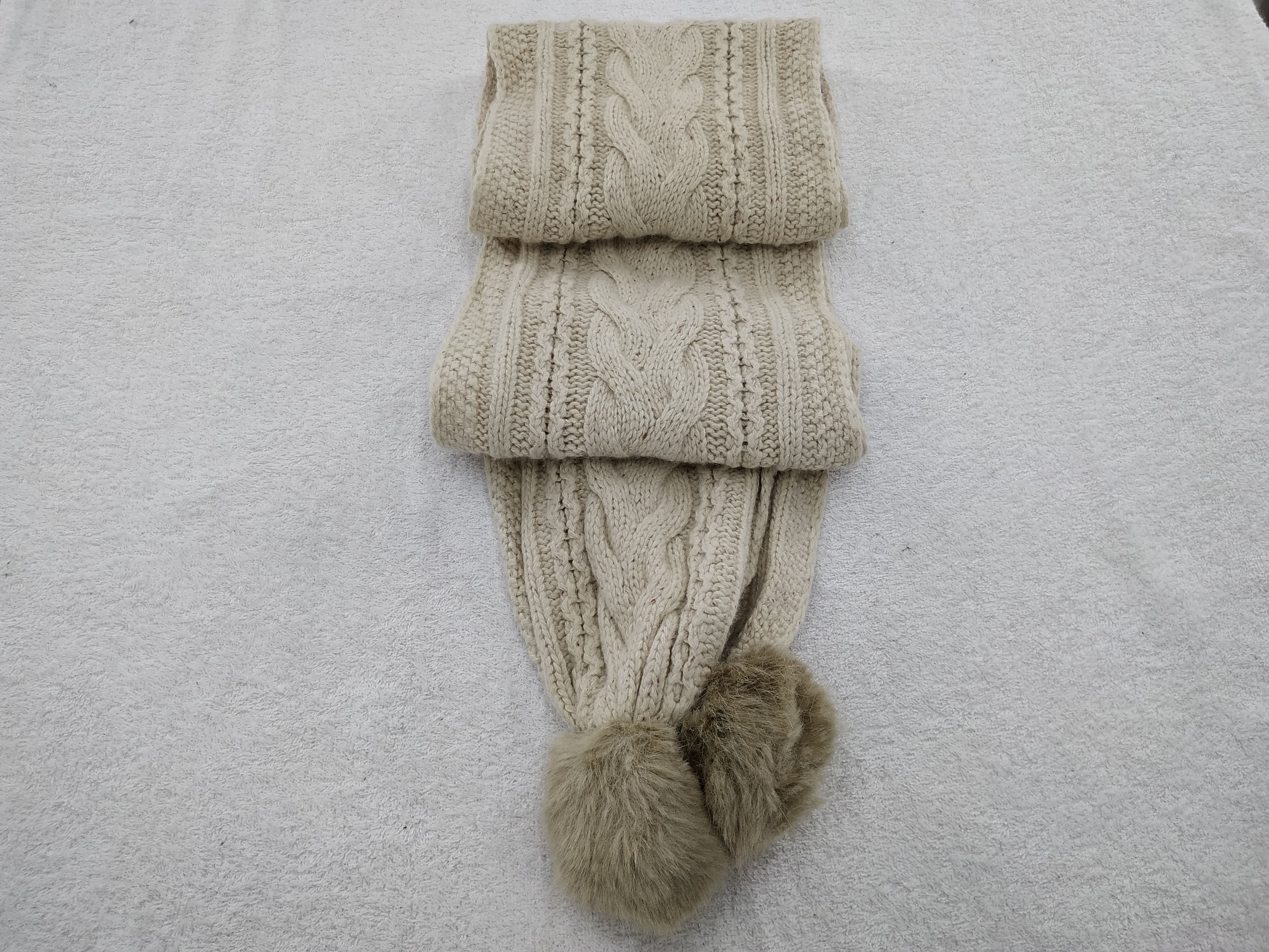 Tommy Hilfiger Vintage Tommy Hilfiger Scarf/Muffler/Neckwear MF062 Size ONE SIZE - 6 Thumbnail