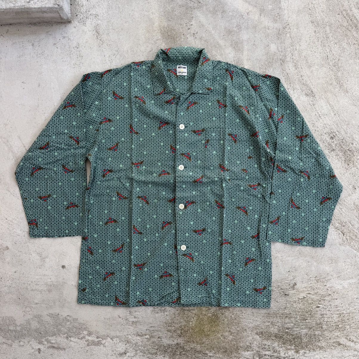 Moschino Pajamas moschino Size US XL / EU 56 / 4 - 1 Thumbnail