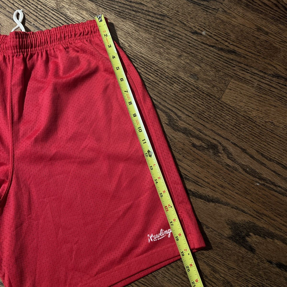 Other NWT VTG Rawlings Basketball Athletic Red Shorts Men’s Medium Size US 30 / EU 46 - 9 Thumbnail
