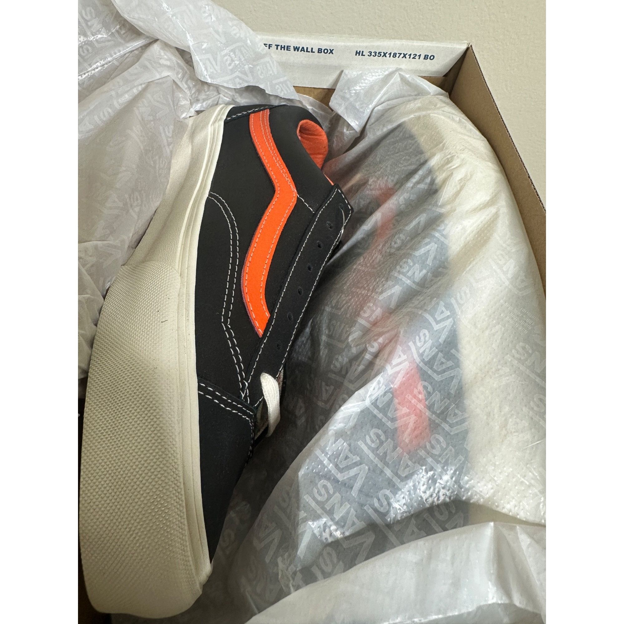 Vans Vans Leather Style 36 Vlt Lx Size US 10 / EU 43 - 3 Thumbnail