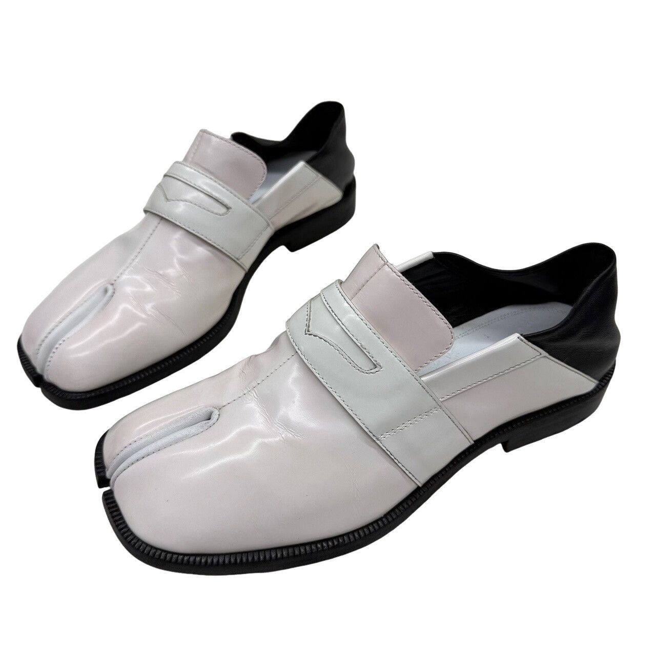 Maison Margiela Maison Margiela Tabi Slip On Loafers Size 37 Size US 7 / IT 37 - 1 Thumbnail