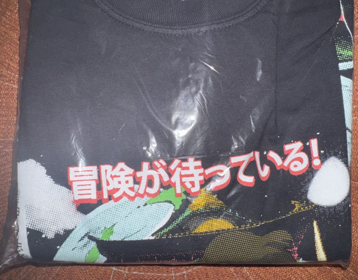 Rucking Fotten spirited away x rucking fotten 千と千尋の神隠し ITS CALLED LOVE tee Size US XXL / EU 58 / 5 - 11 Thumbnail