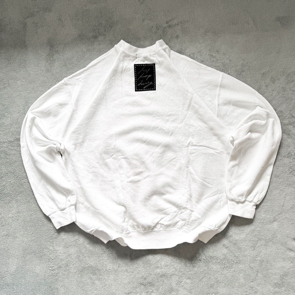 Other Vintage Tsubasa Artwork Wording Crewneck Size US L / EU 52-54 / 3 - 2 Thumbnail