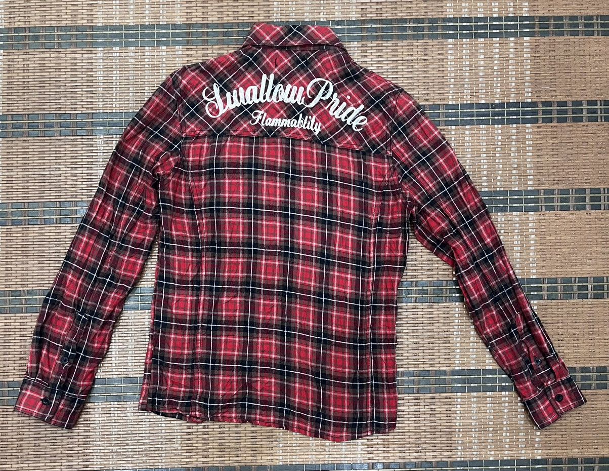 In The Attic In The Attic Flannel Shirt Size US M / EU 48-50 / 2 - 2 Thumbnail