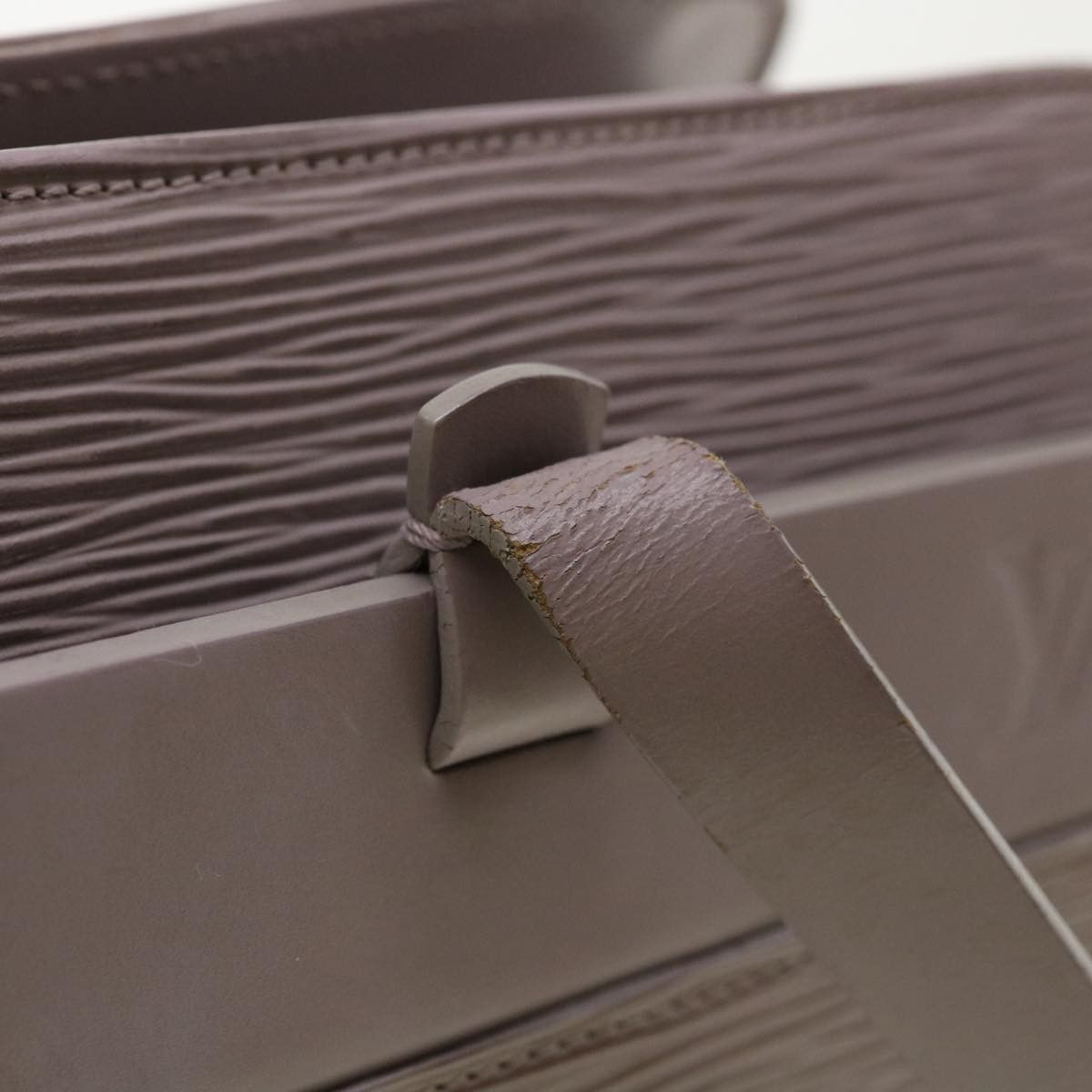 Louis Vuitton LOUIS VUITTON Epi Croisette GM Tote Bag Lilac M5250b M5250b Size ONE SIZE - 8 Thumbnail