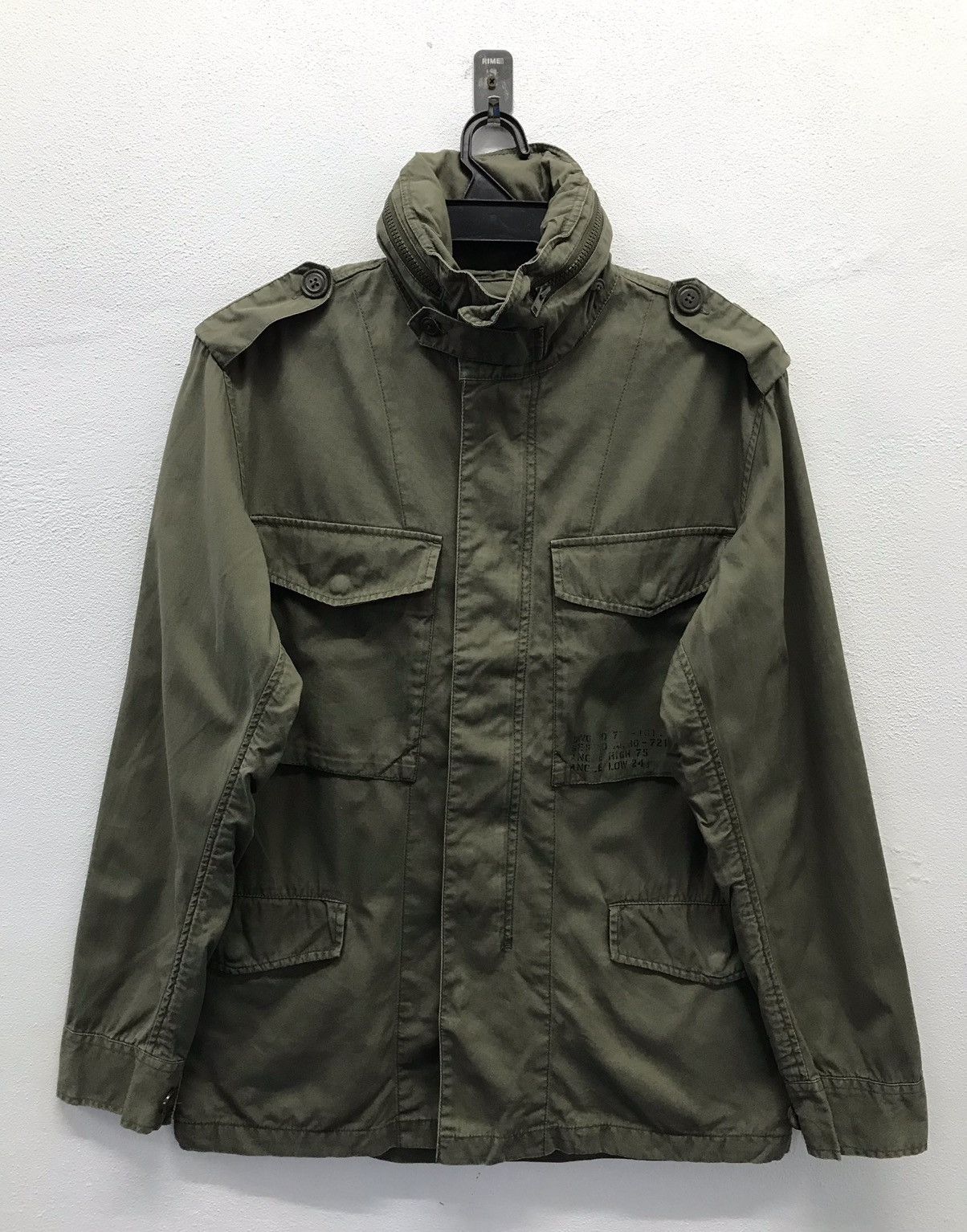 Avirex × Vintage Vintage Avirex Usa All American Classic Jacket Size US L / EU 52-54 / 3 - 1 Thumbnail