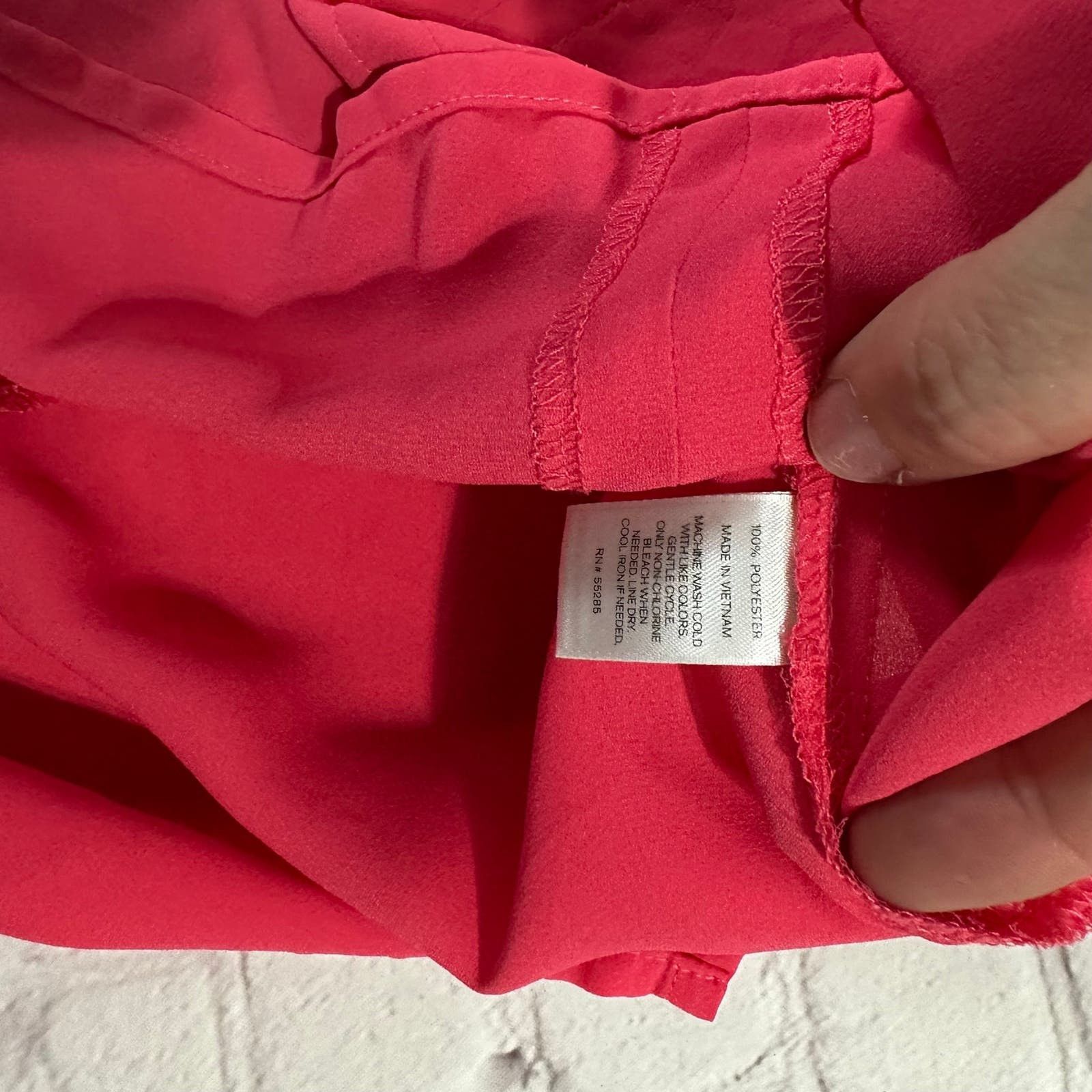 Express Express blouse xs Size XS / US 0-2 / IT 36-38 - 5 Thumbnail