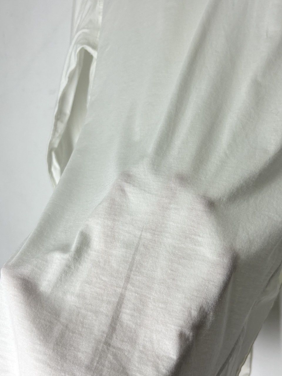 Yves Saint Laurent Yves Saint Laurent by Tom Ford Pleated Dress Shirt Size US M / EU 48-50 / 2 - 19 Thumbnail