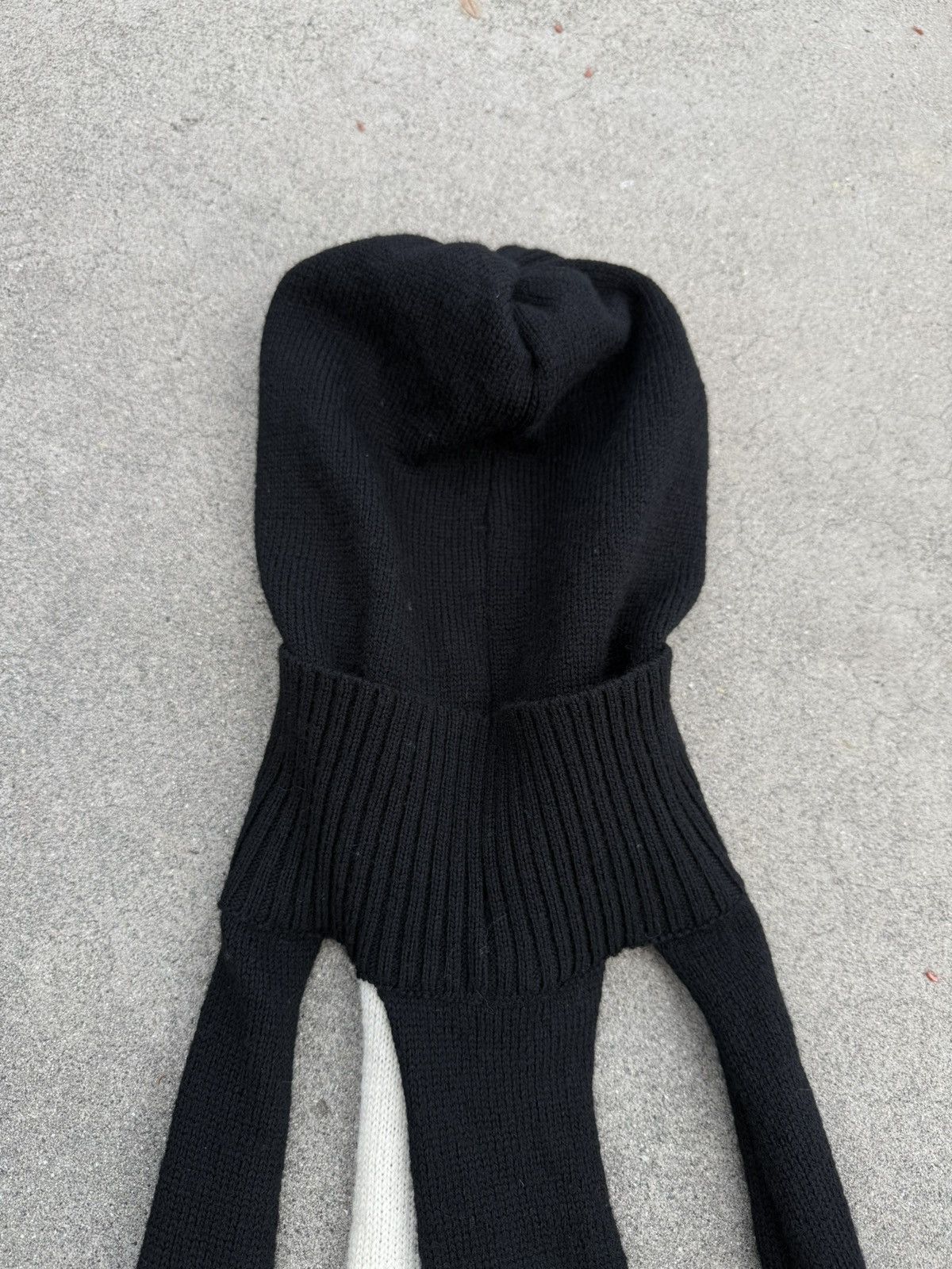Kiko Kostadinov Kiko Kostadinov AW20 Sabine Scarf Beanie Size ONE SIZE - 5 Thumbnail