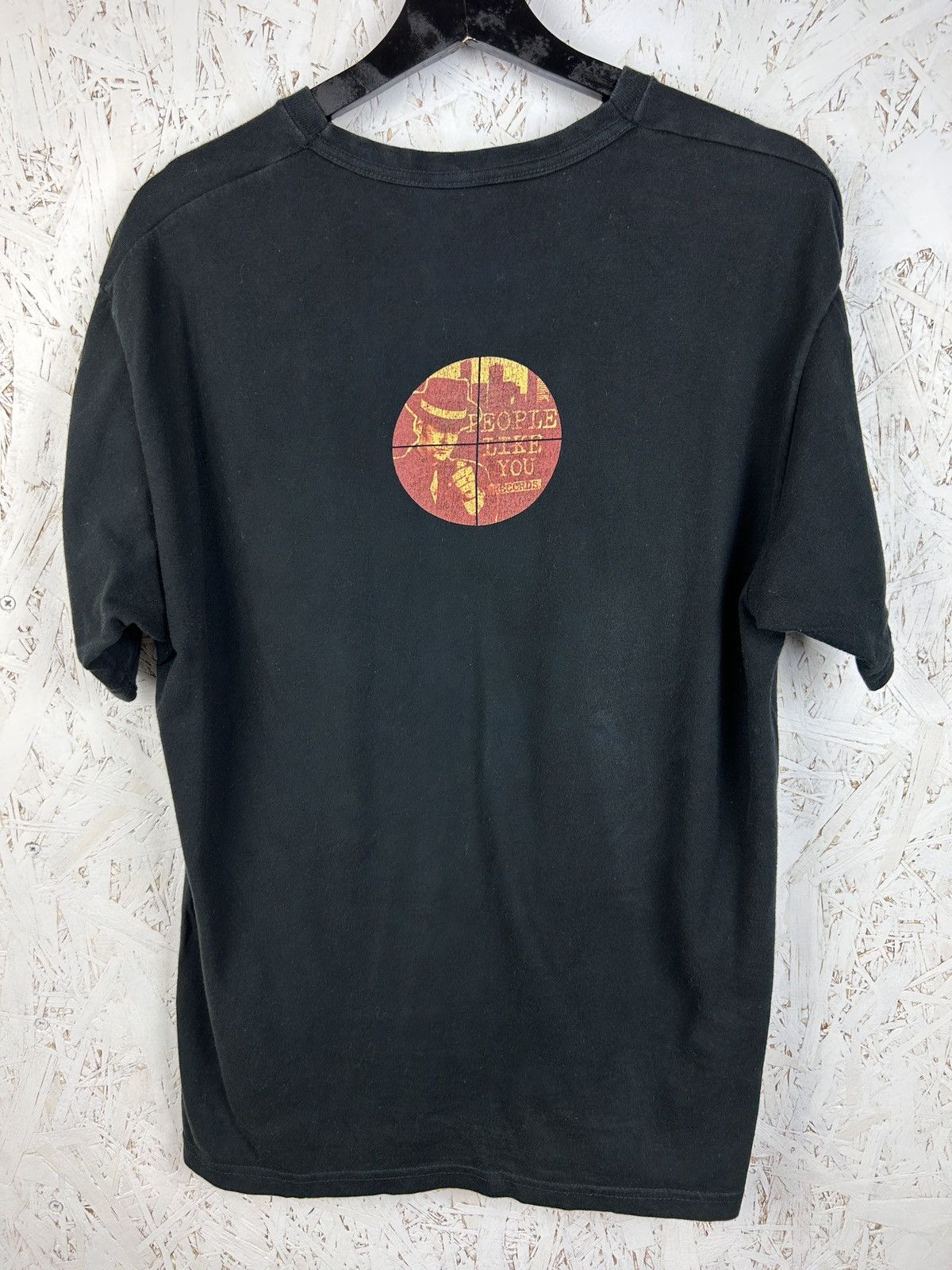 Band Tees 00s Vintage Mad Sin Band 20 Years In Sin Sin Album Tee Size US L / EU 52-54 / 3 - 5 Thumbnail