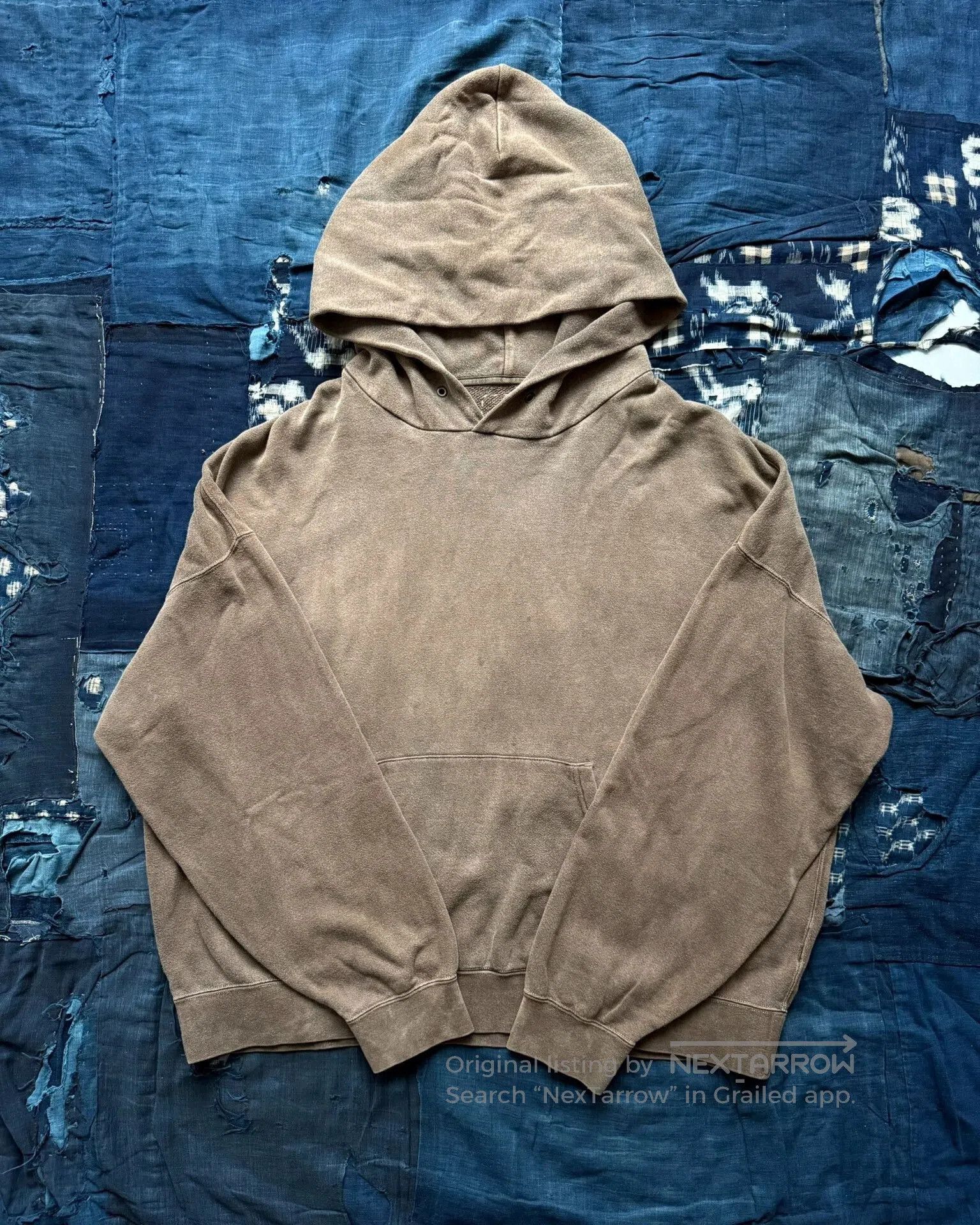Visvim VISVIM 21AW AMPLUS HOODIE. Size US L / EU 52-54 / 3 - 3 Thumbnail