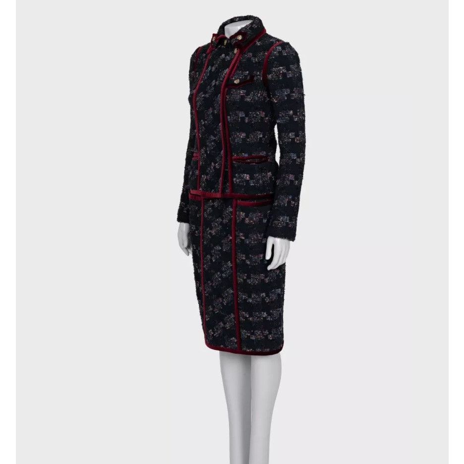 Chanel CHANEL Métiers d'Art Paris-Moscou Skirt Suit FR 36 Size XS / US 0-2 / IT 36-38 - 2 Thumbnail